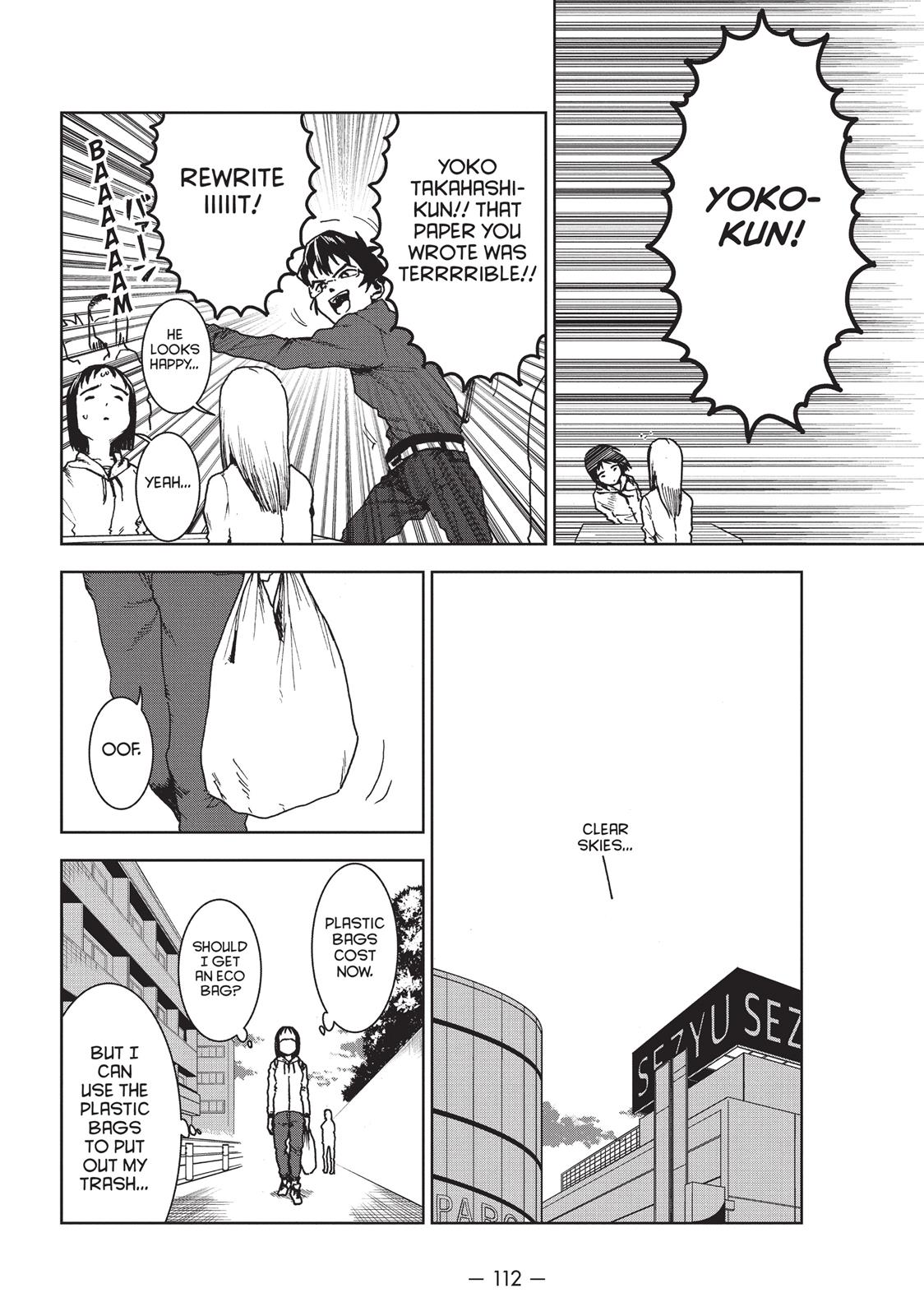 Read Interviews with Monster Girls EN Manga Online