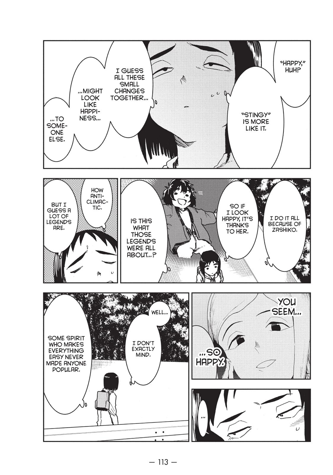 Read Interviews with Monster Girls EN Manga Online