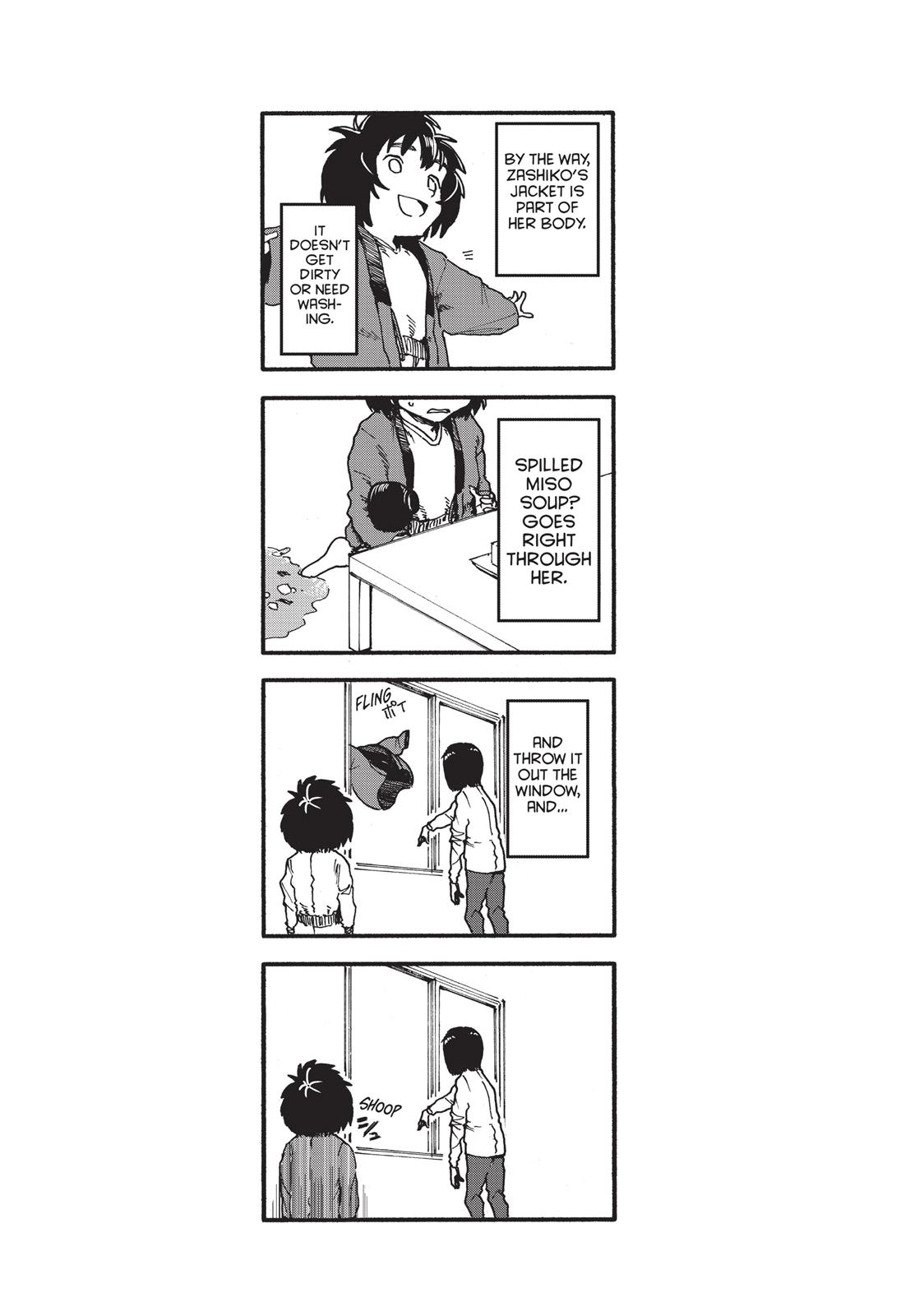 Read Interviews with Monster Girls EN Manga Online