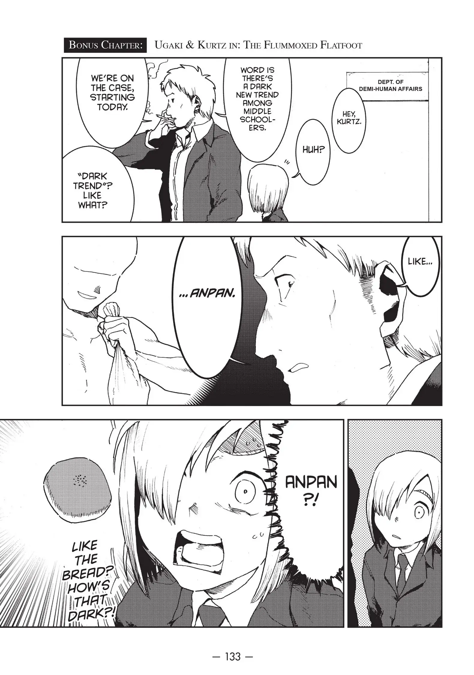 Read Interviews with Monster Girls EN Manga Online