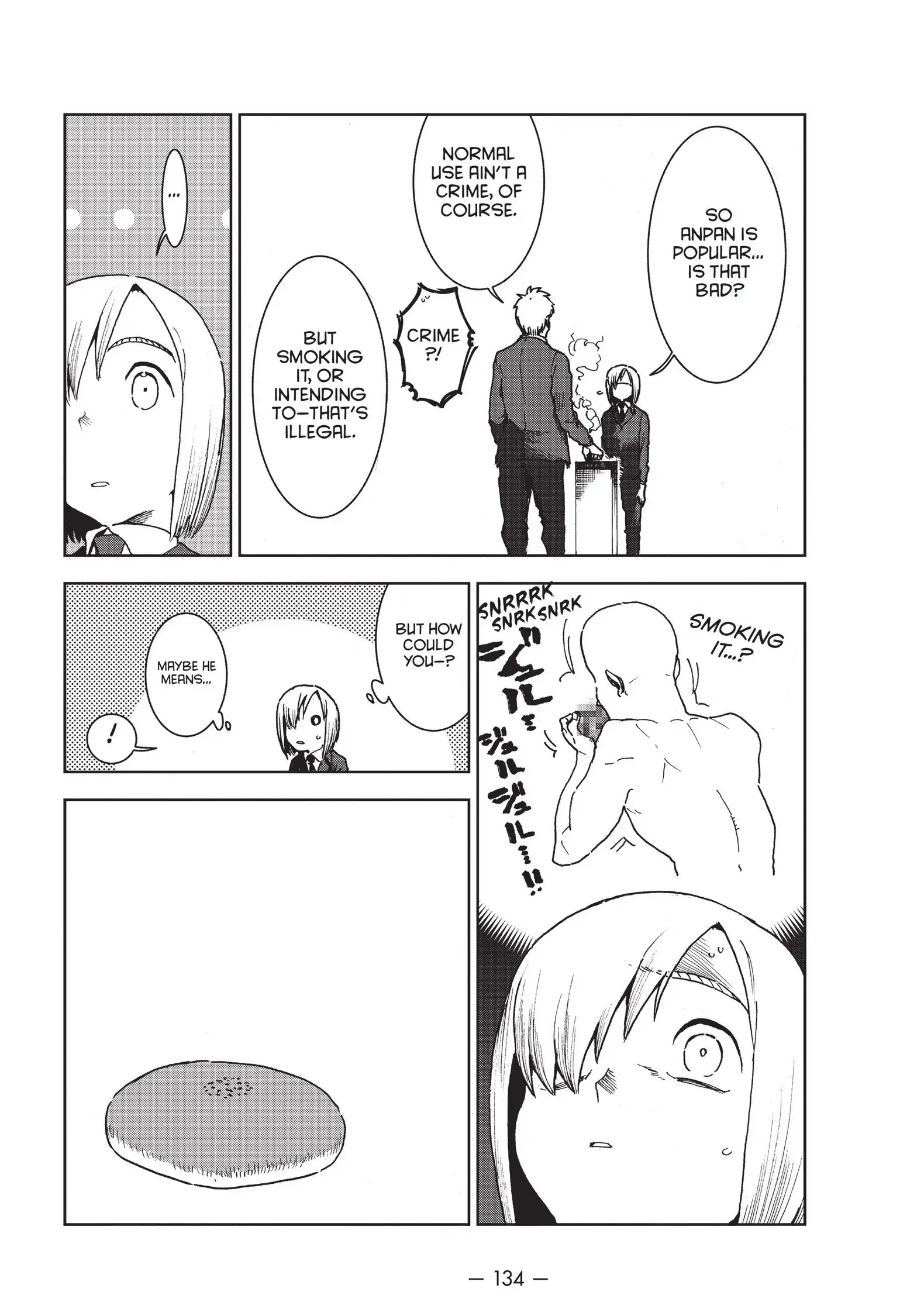 Read Interviews with Monster Girls EN Manga Online