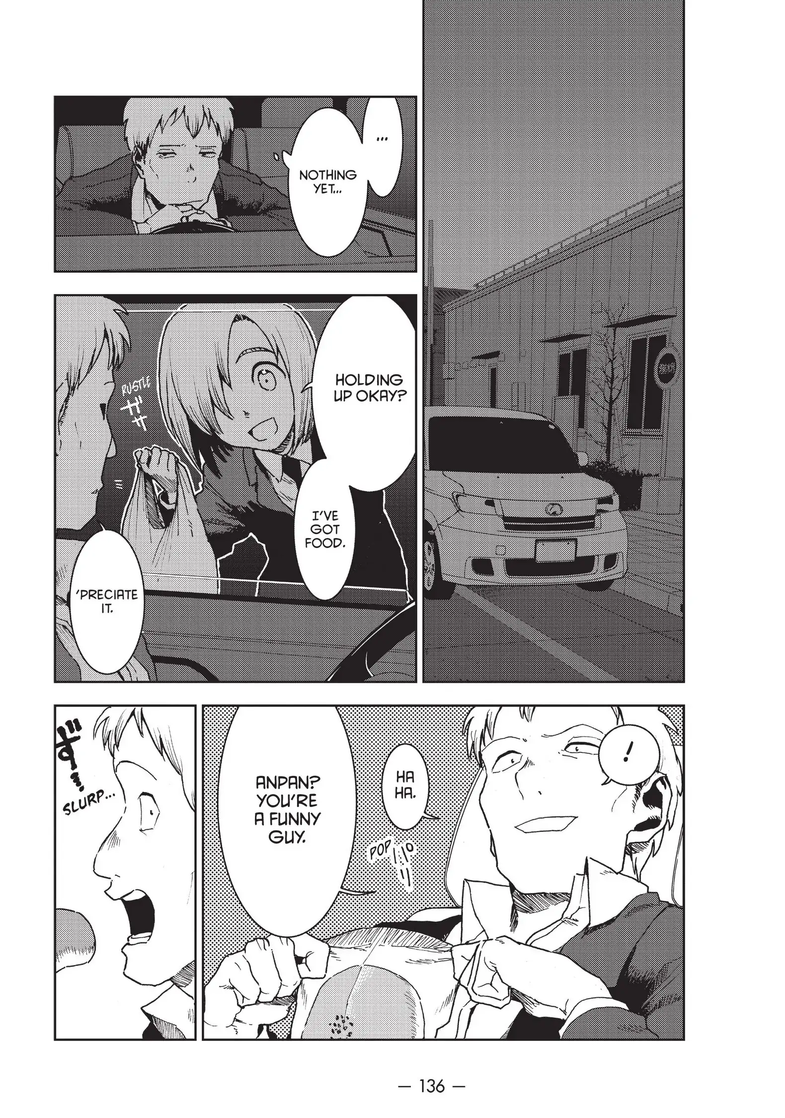 Read Interviews with Monster Girls EN Manga Online