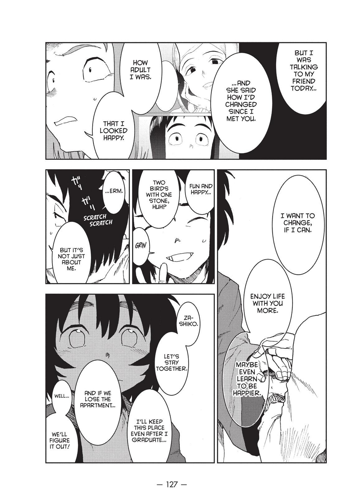 Read Interviews with Monster Girls EN Manga Online