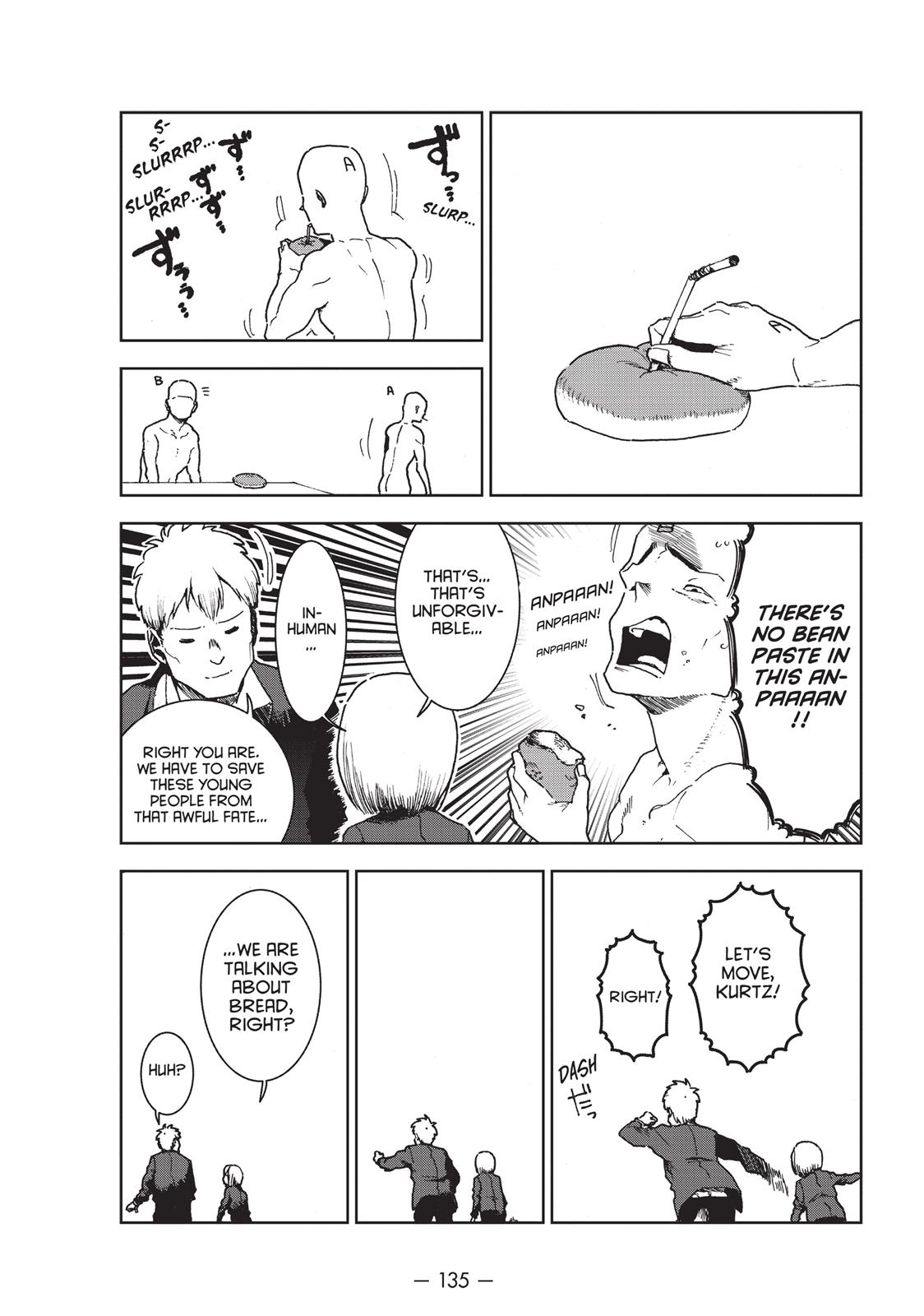 Read Interviews with Monster Girls EN Manga Online