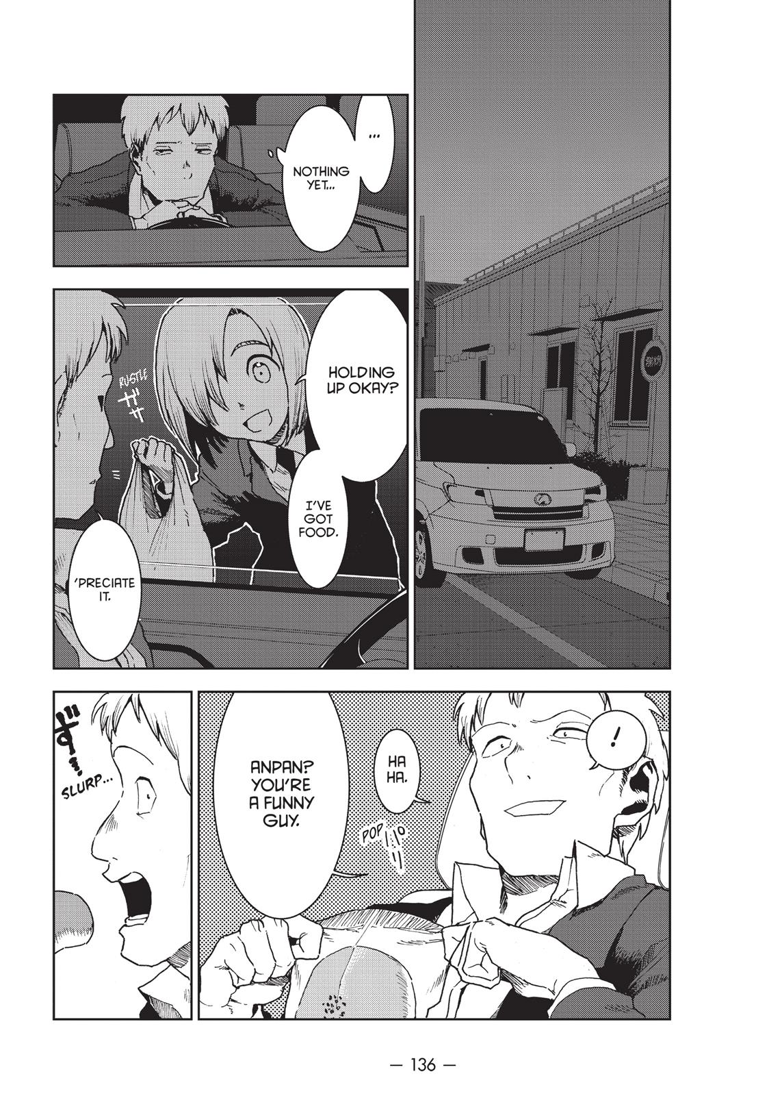 Read Interviews with Monster Girls EN Manga Online