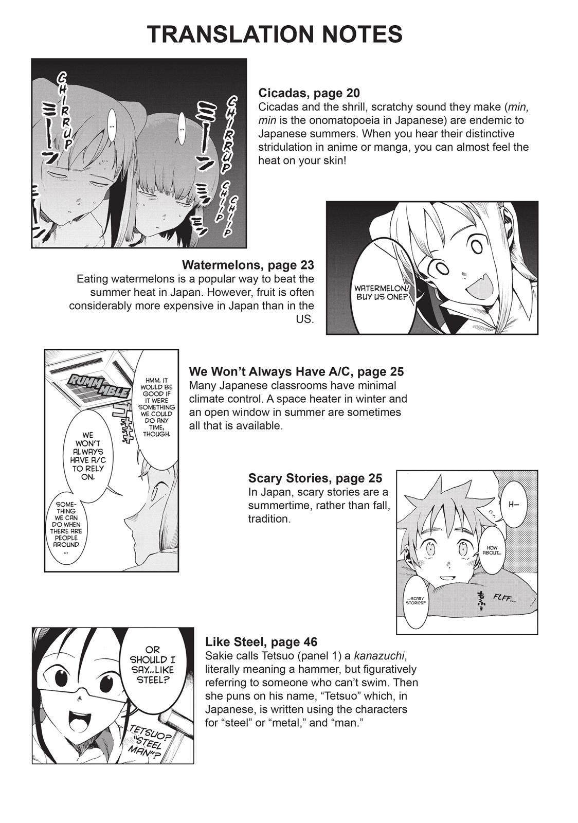 Read Interviews with Monster Girls EN Manga Online