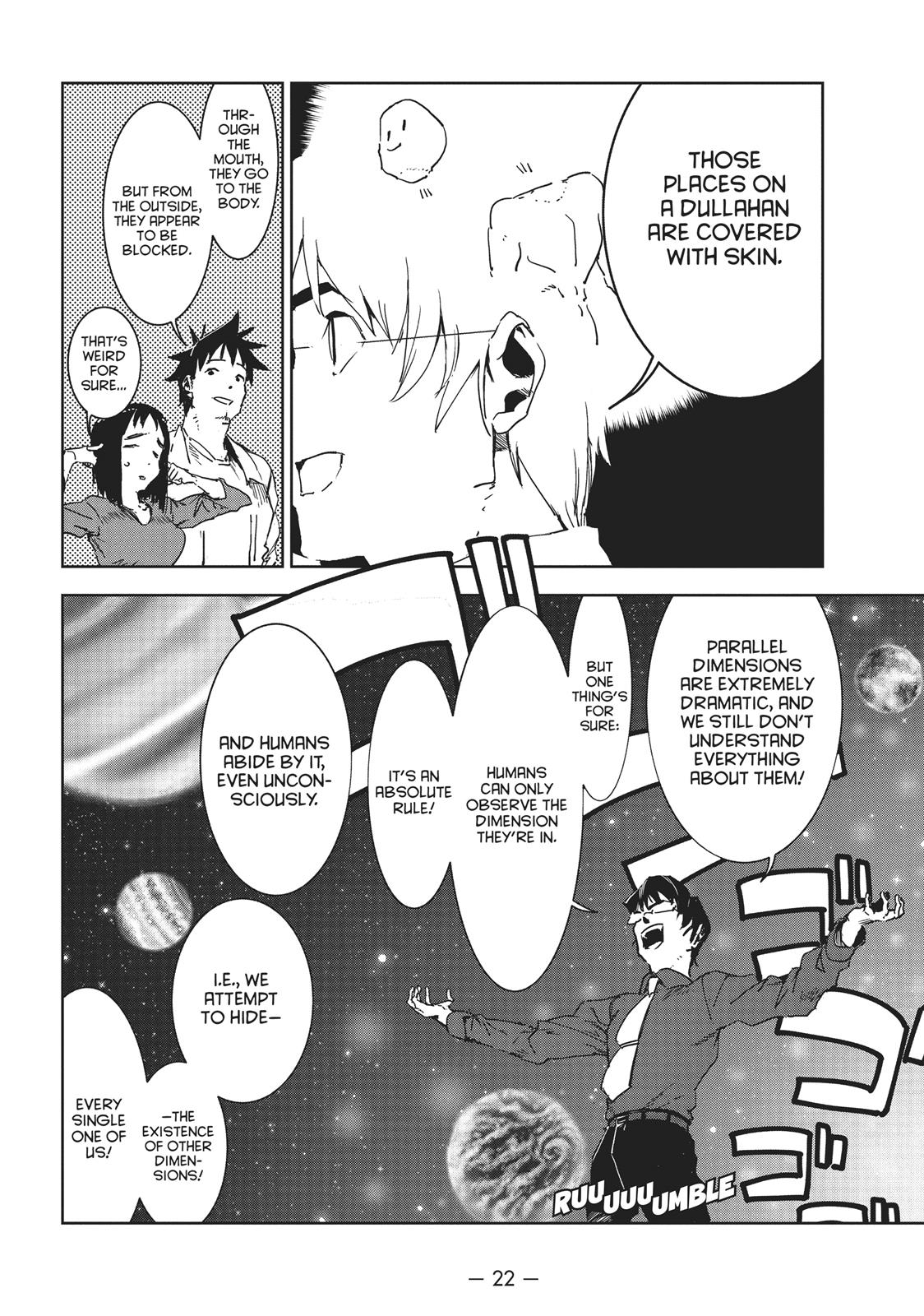 Read Interviews with Monster Girls EN Manga Online