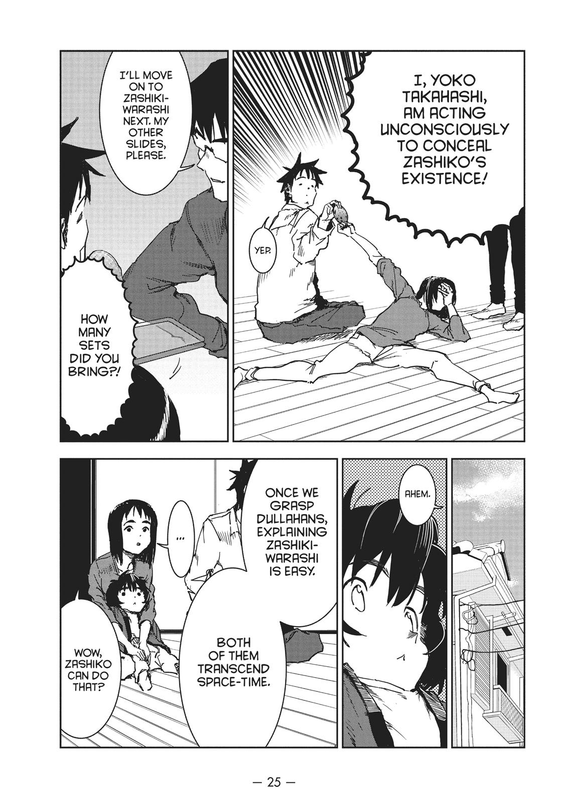 Read Interviews with Monster Girls EN Manga Online