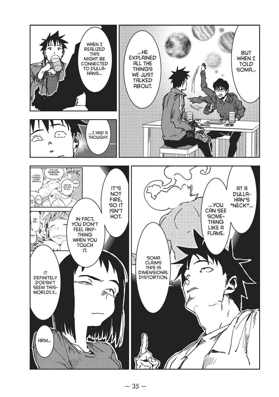 Read Interviews with Monster Girls EN Manga Online