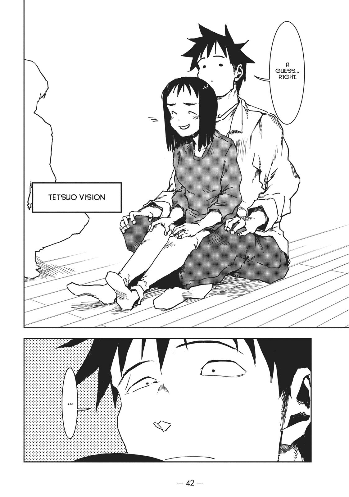 Read Interviews with Monster Girls EN Manga Online