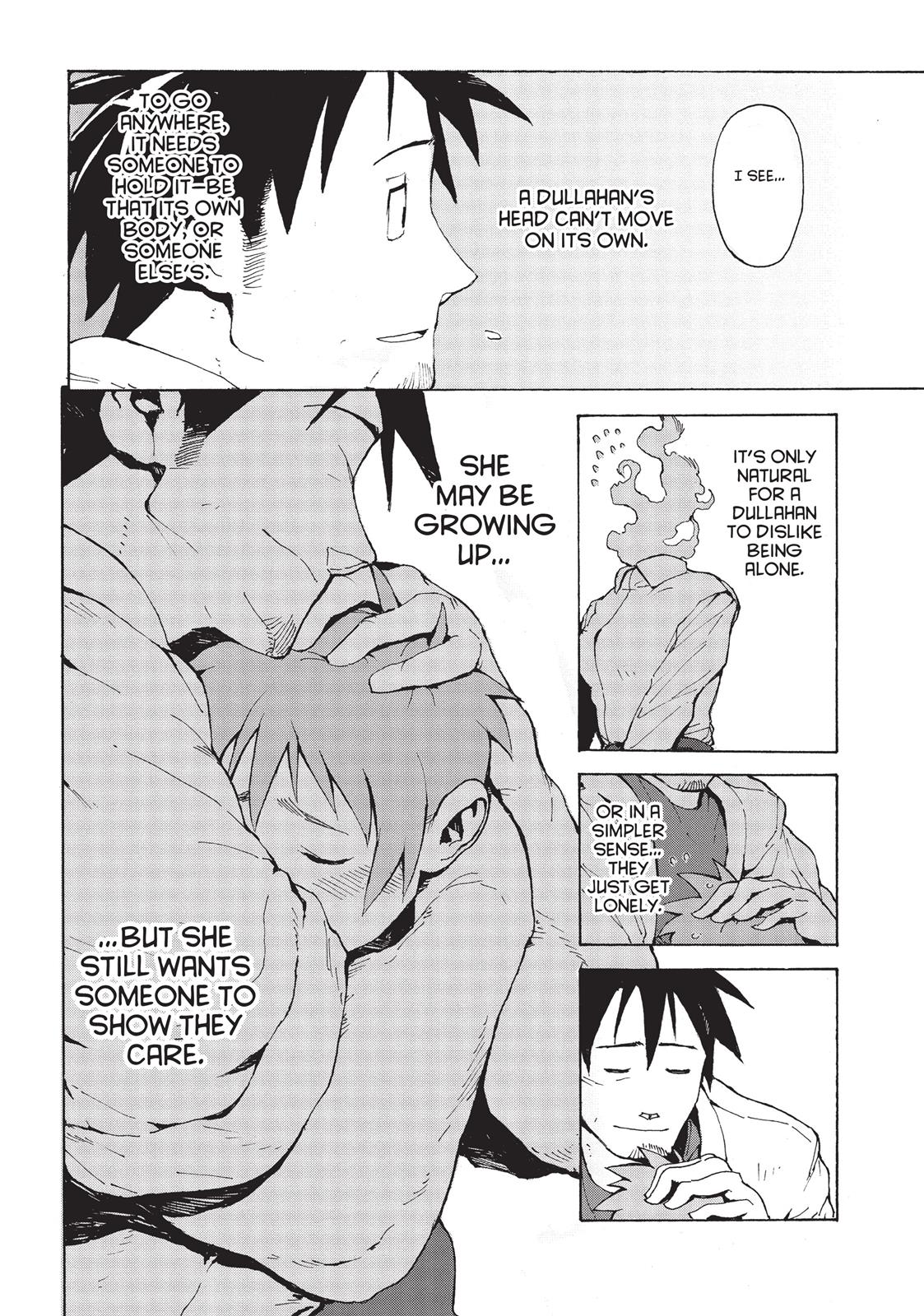 Read Interviews with Monster Girls EN Manga Online