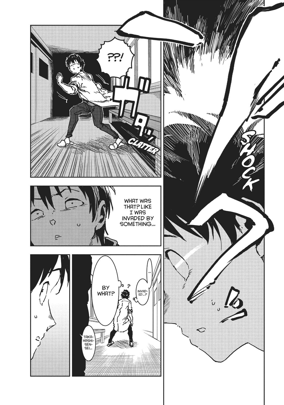 Read Interviews with Monster Girls EN Manga Online