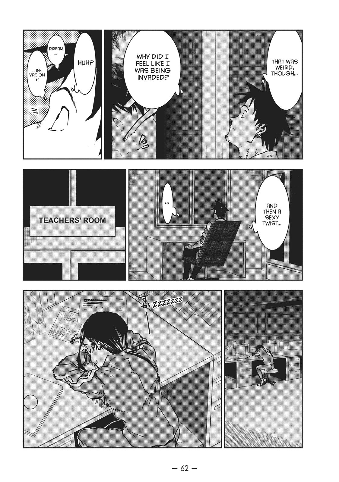 Read Interviews with Monster Girls EN Manga Online