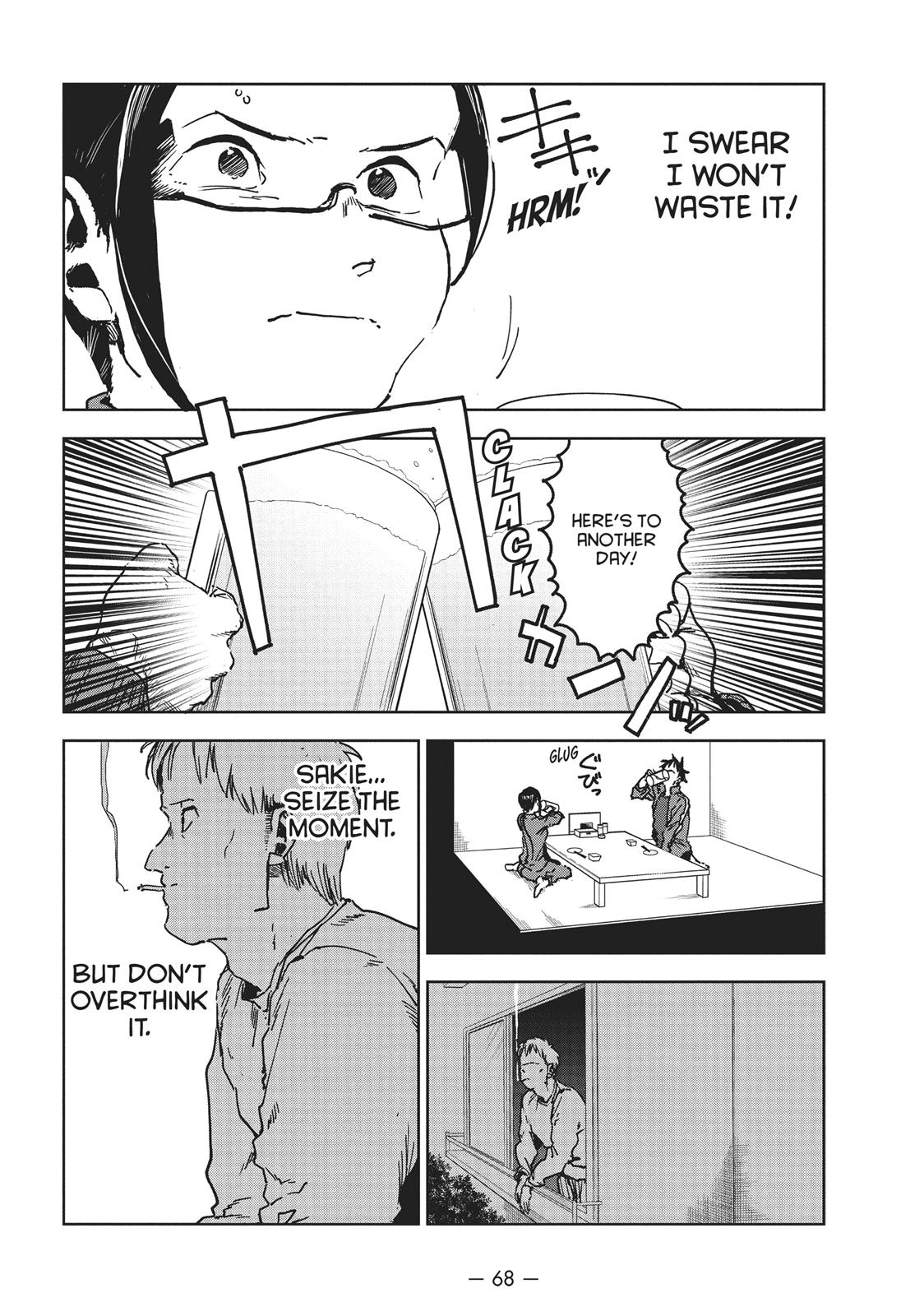 Read Interviews with Monster Girls EN Manga Online