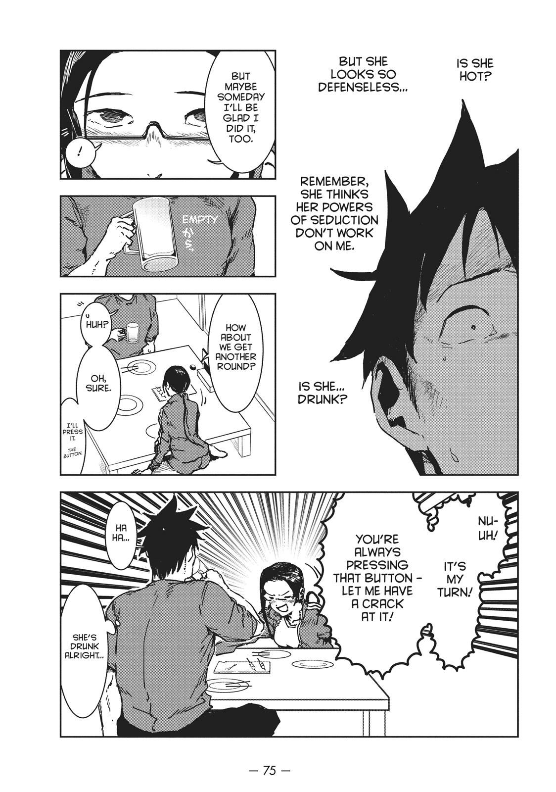 Read Interviews with Monster Girls EN Manga Online