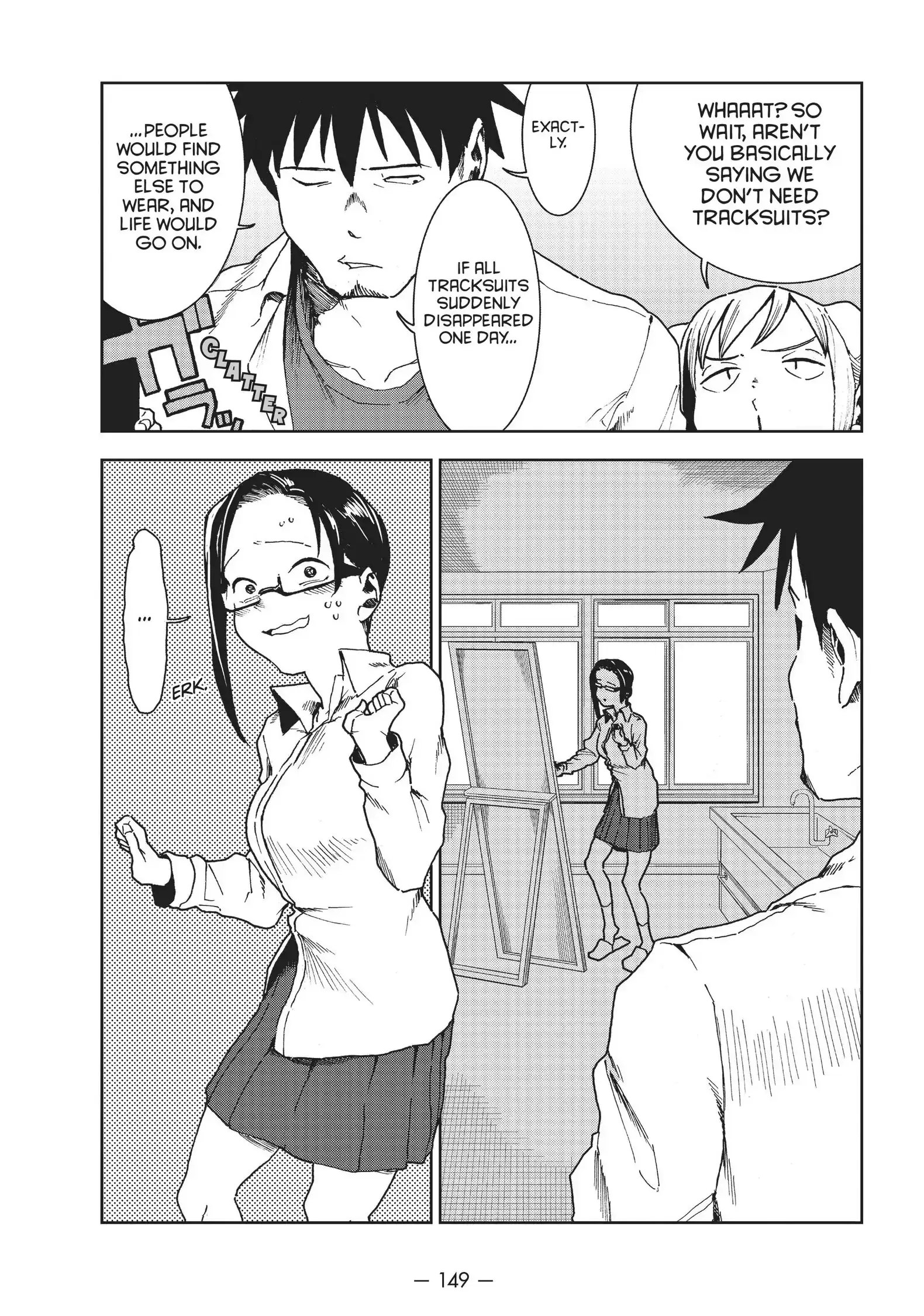 Read Interviews with Monster Girls EN Manga Online