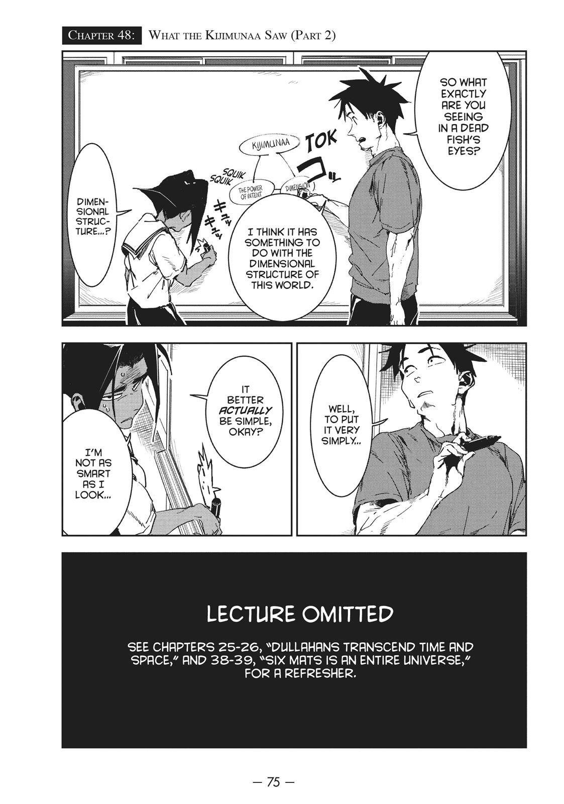 Read Interviews with Monster Girls EN Manga Online