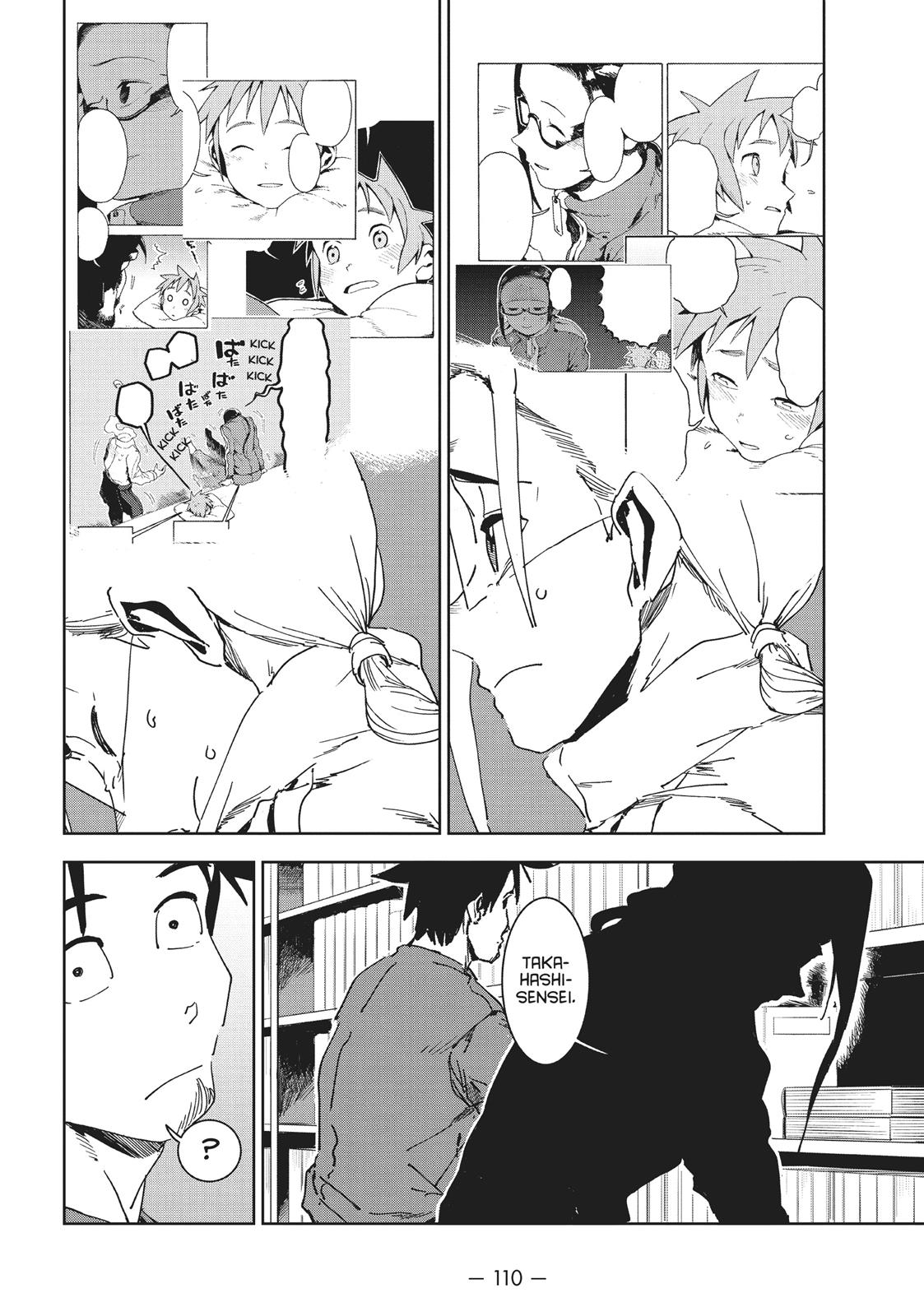 Read Interviews with Monster Girls EN Manga Online