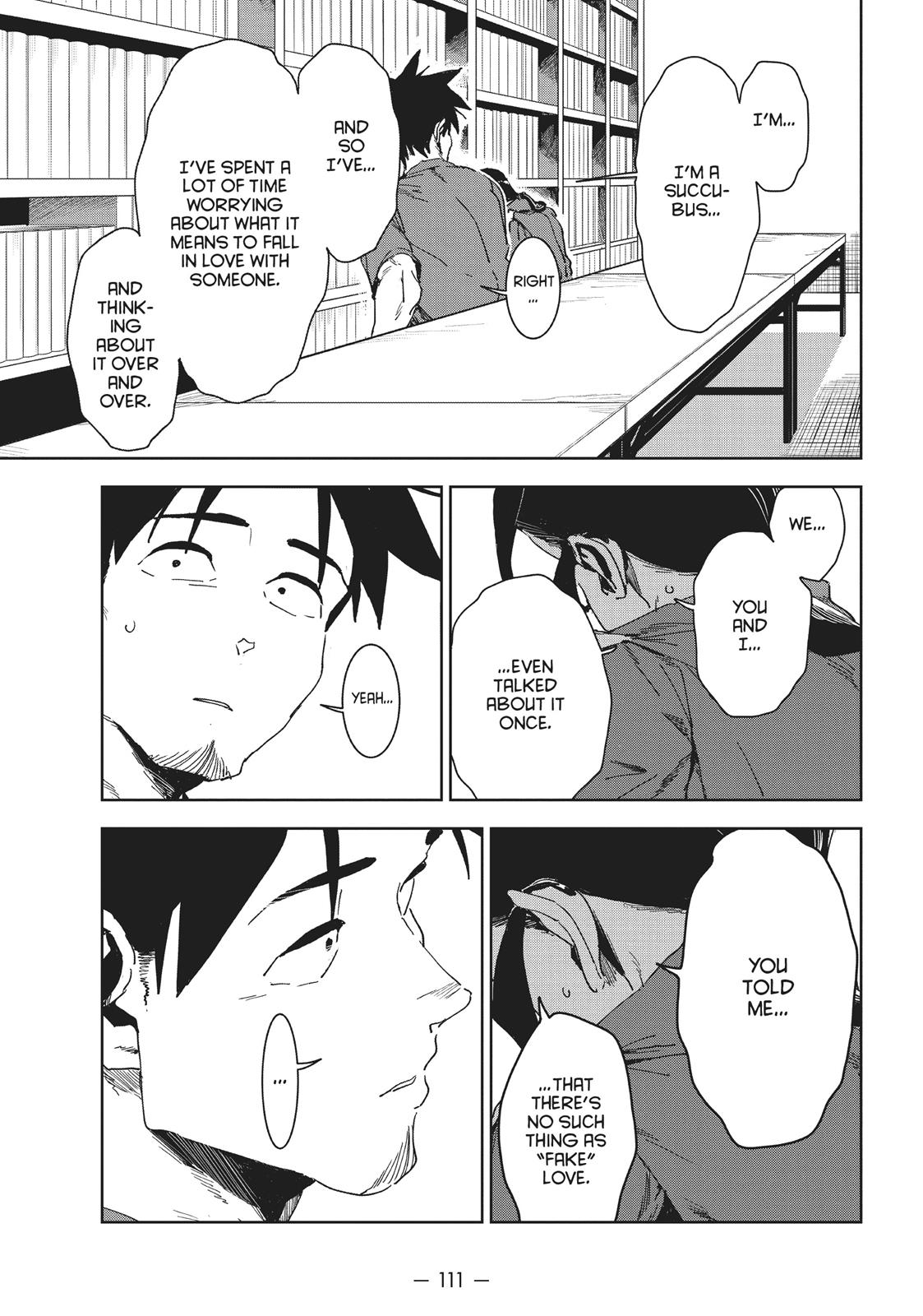 Read Interviews with Monster Girls EN Manga Online