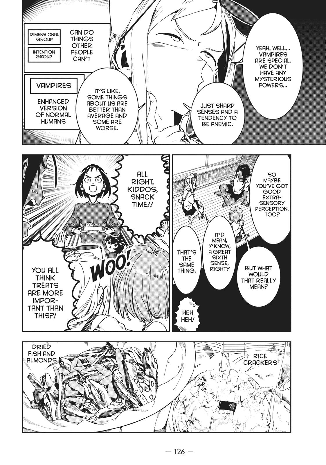 Read Interviews with Monster Girls EN Manga Online