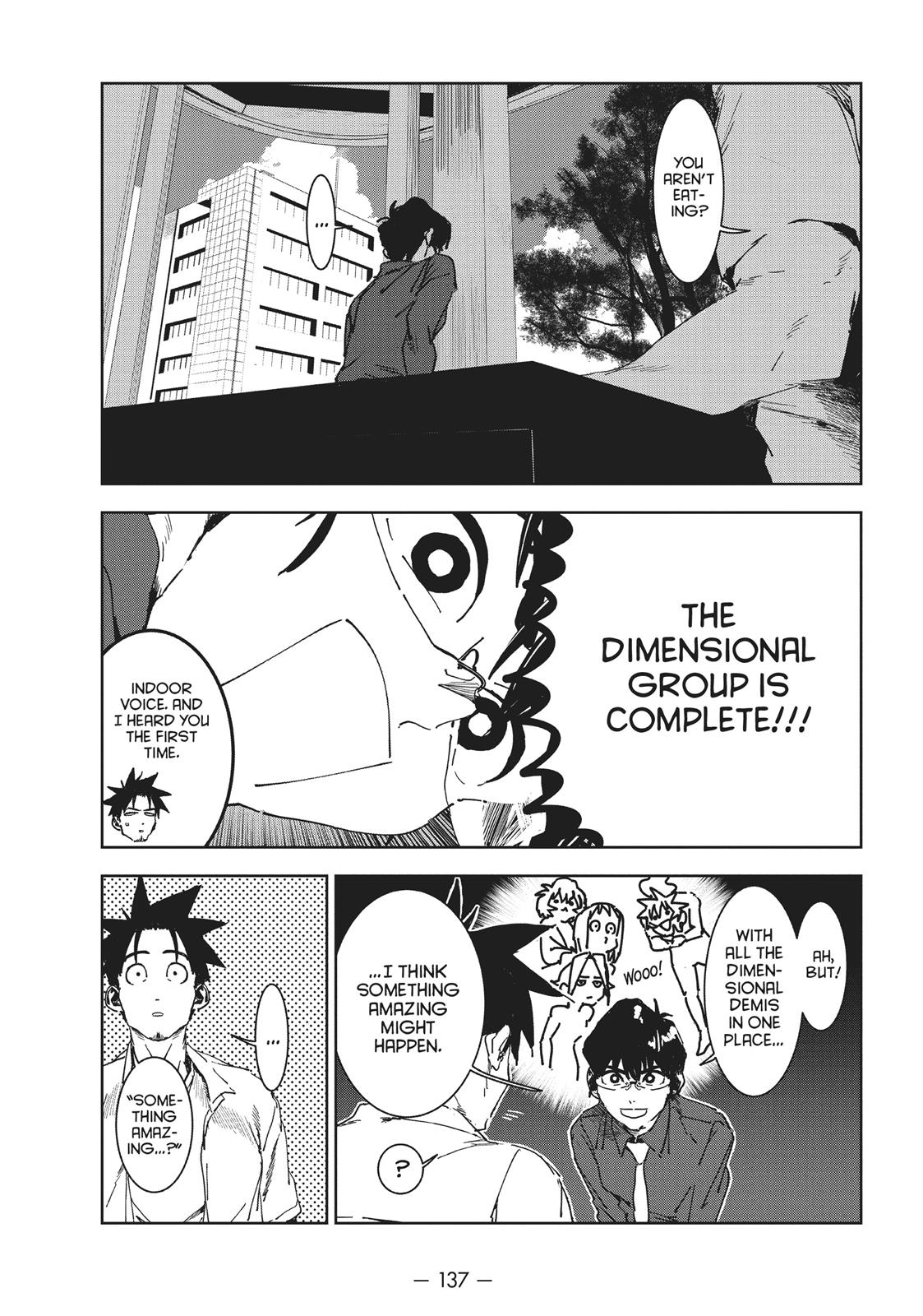 Read Interviews with Monster Girls EN Manga Online