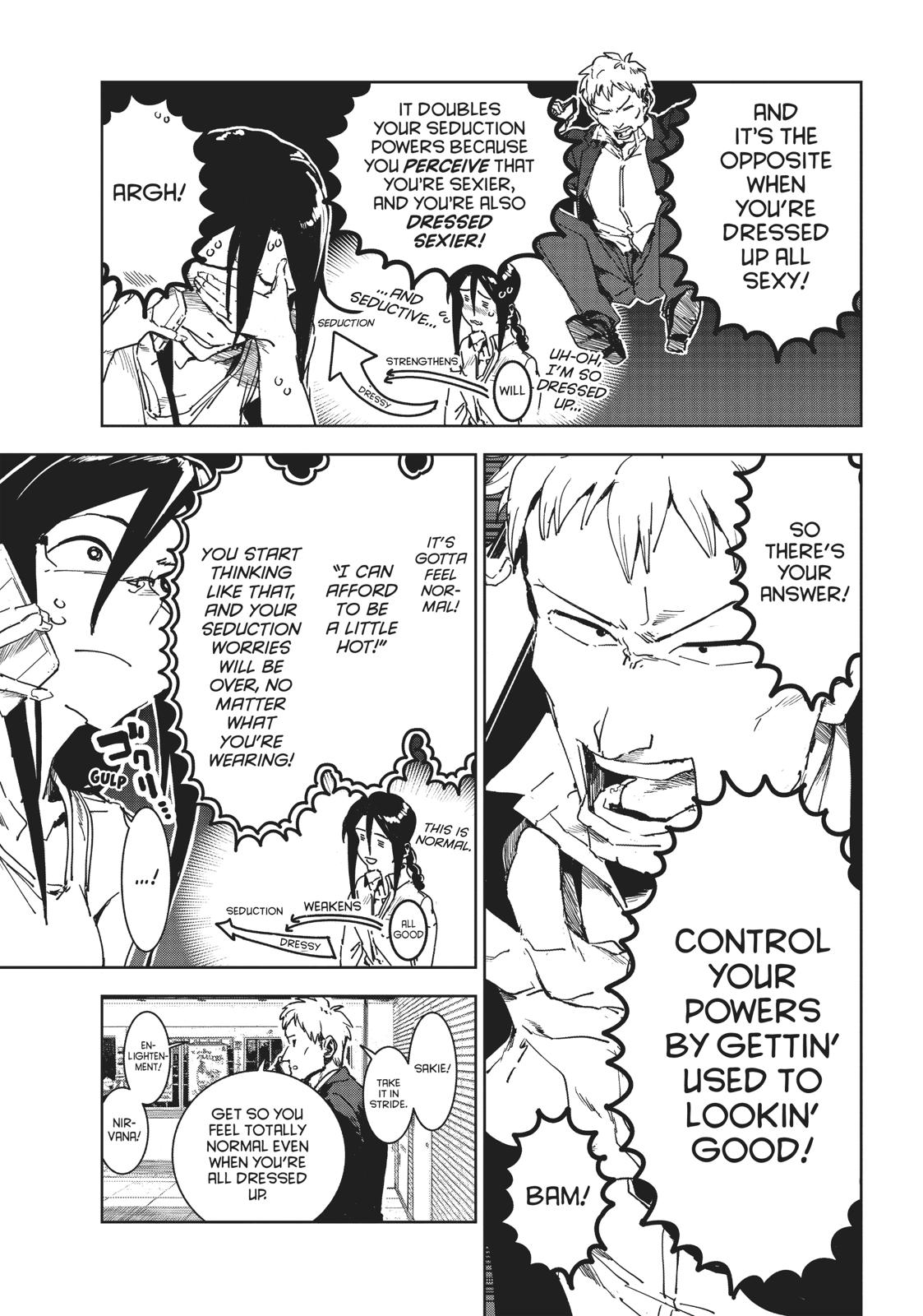 Read Interviews with Monster Girls EN Manga Online