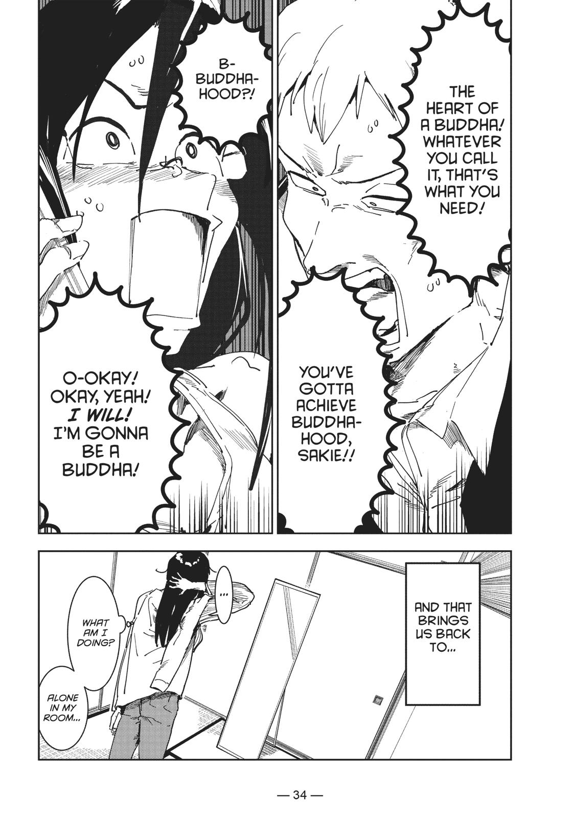 Read Interviews with Monster Girls EN Manga Online