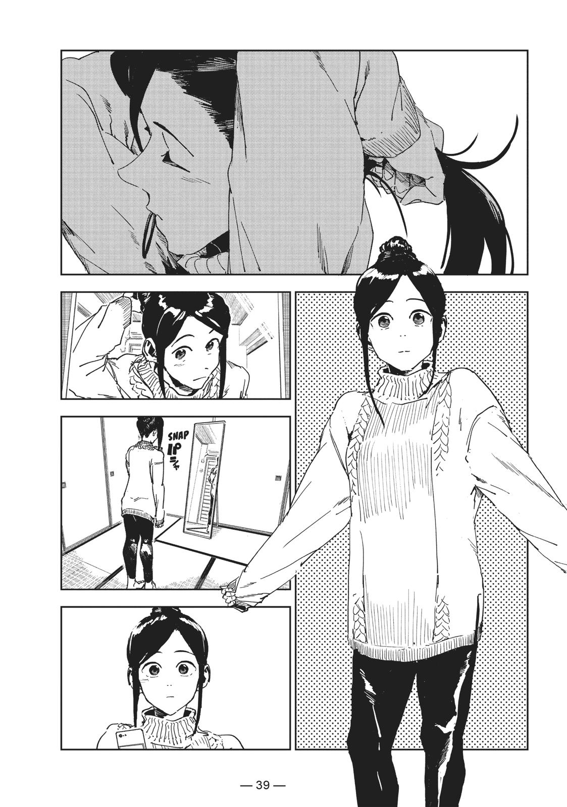 Read Interviews with Monster Girls EN Manga Online