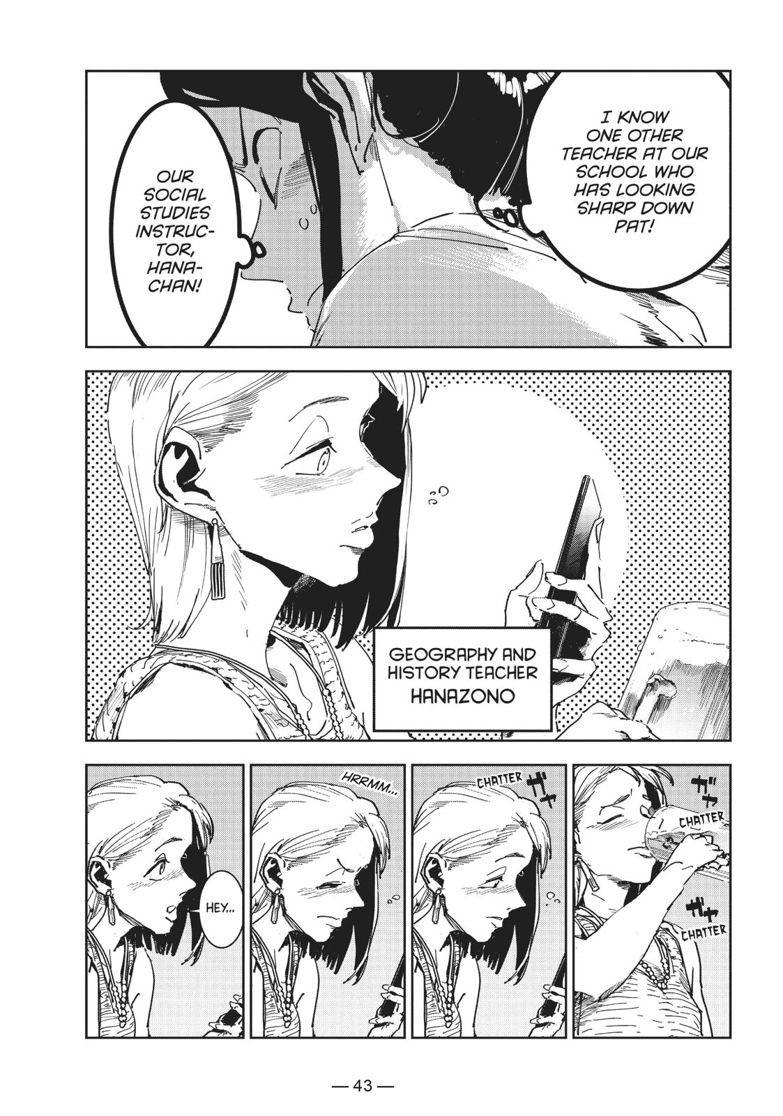 Read Interviews with Monster Girls EN Manga Online