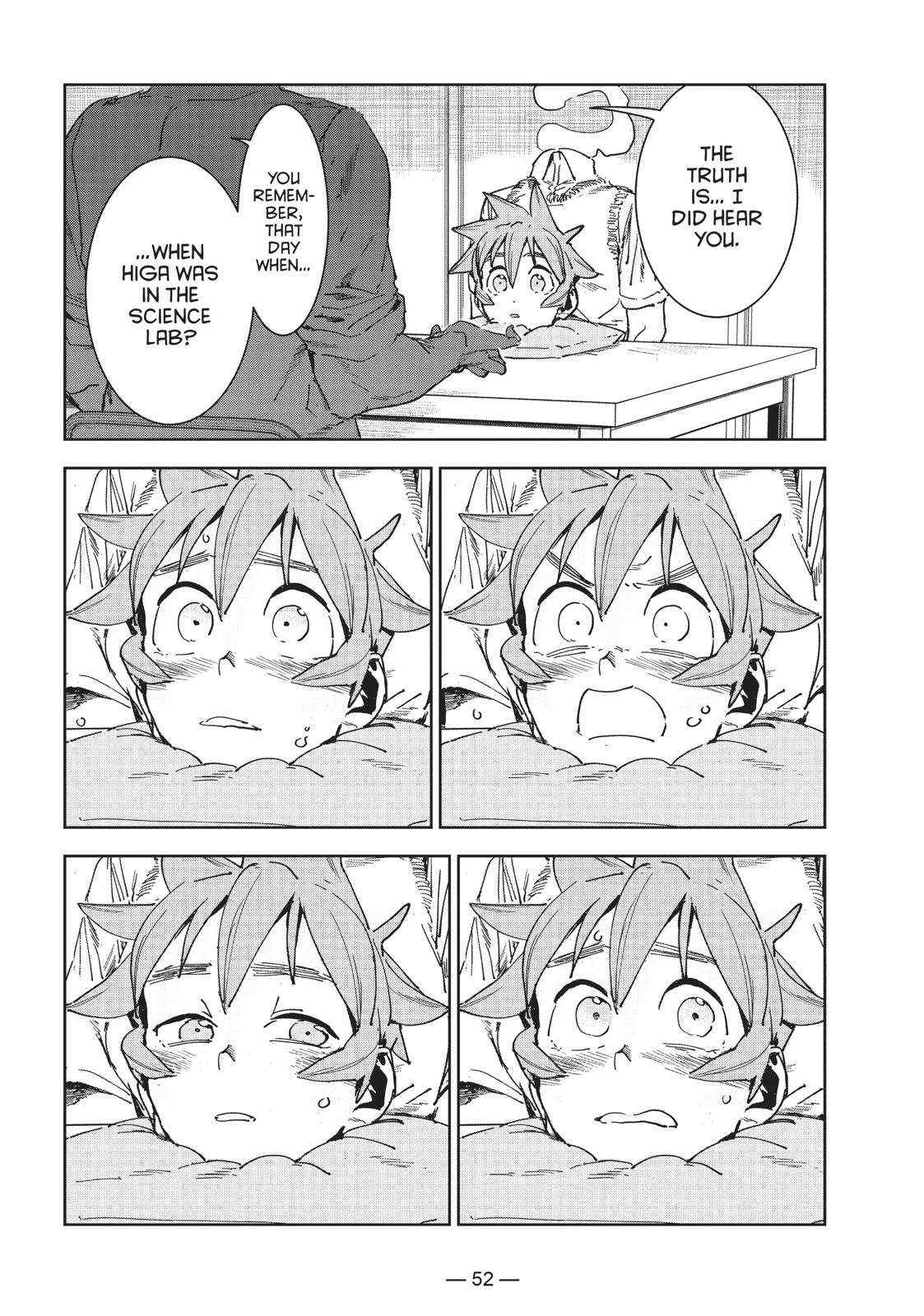 Read Interviews with Monster Girls EN Manga Online