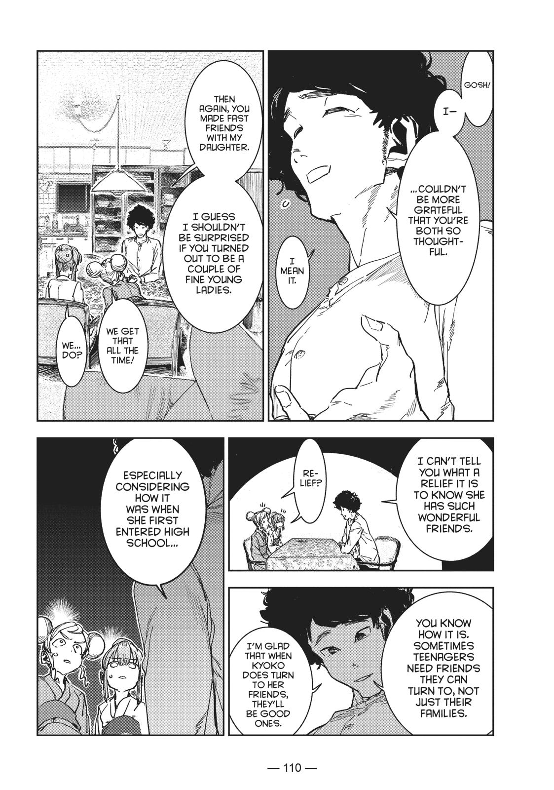 Read Interviews with Monster Girls EN Manga Online