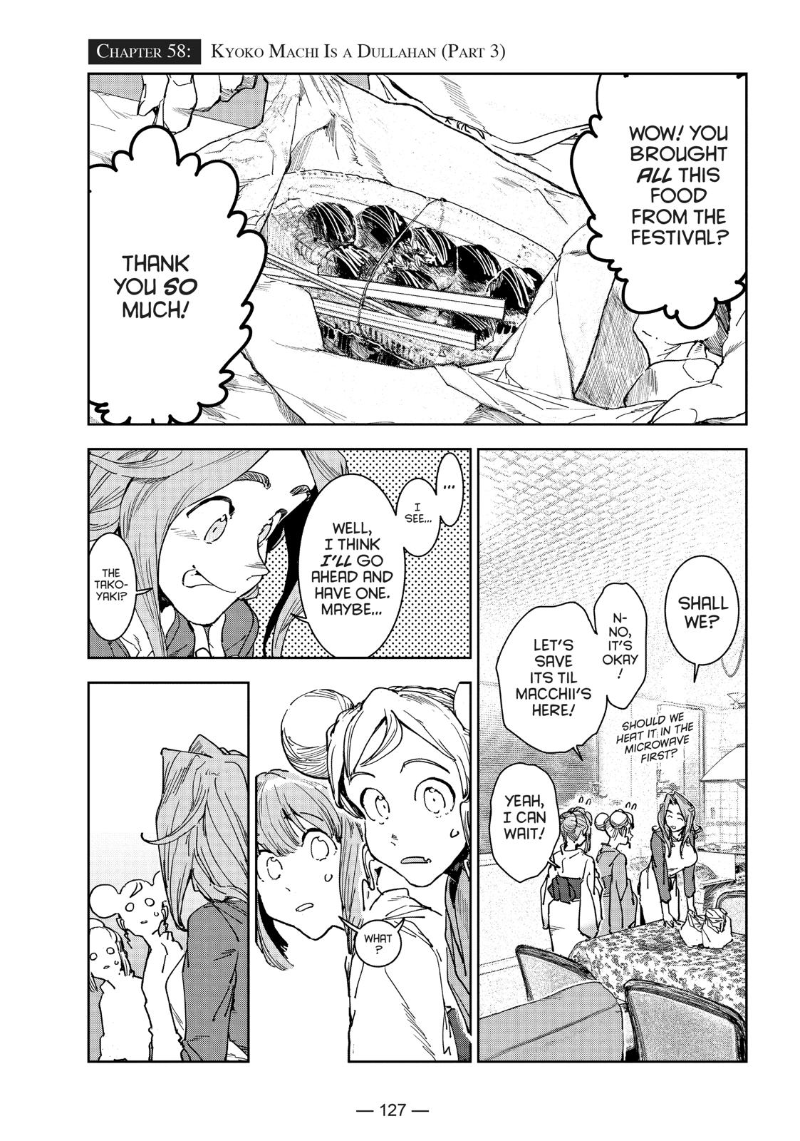 Read Interviews with Monster Girls EN Manga Online