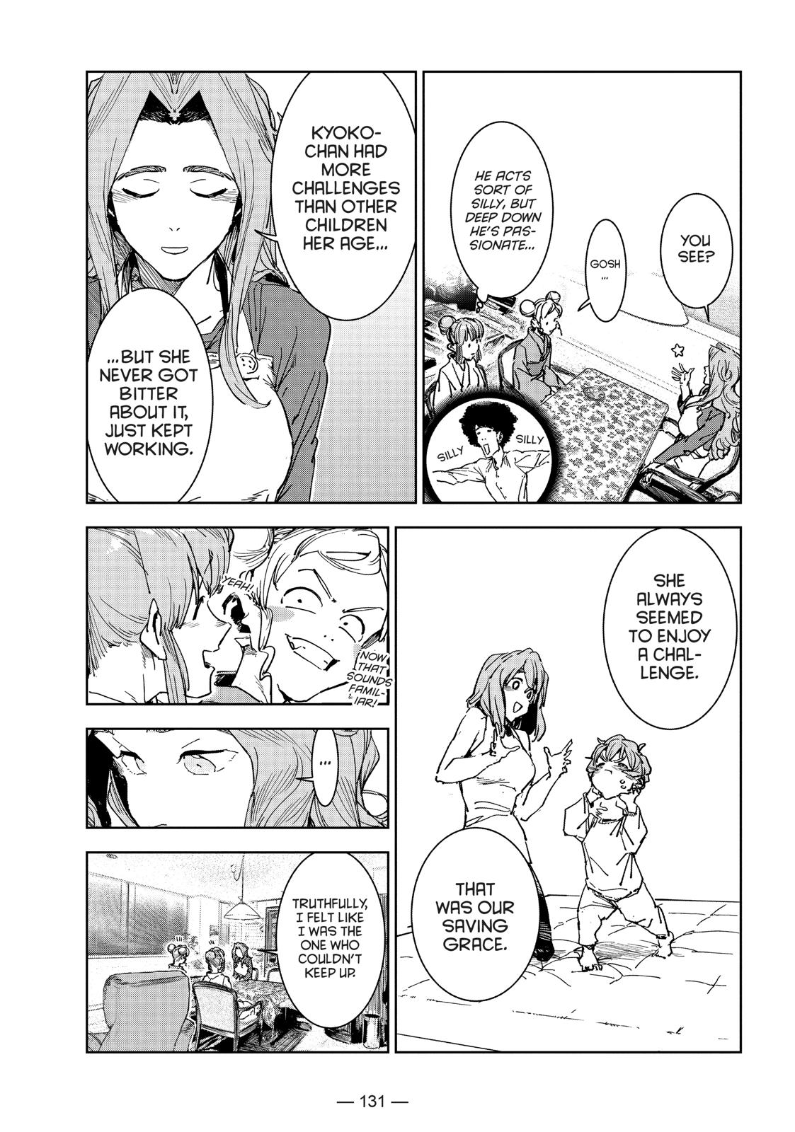 Read Interviews with Monster Girls EN Manga Online