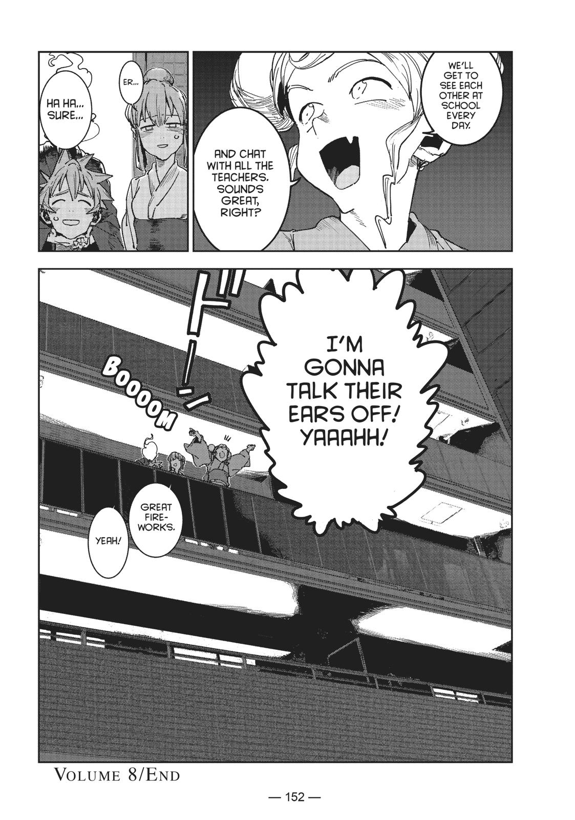 Read Interviews with Monster Girls EN Manga Online