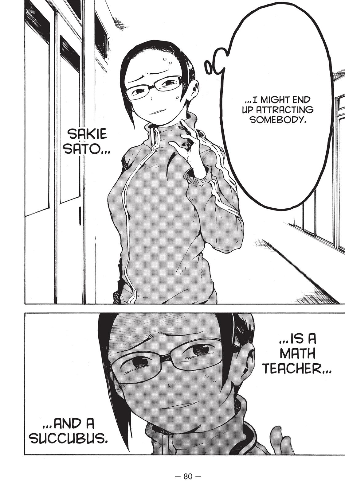 Read Interviews with Monster Girls EN Manga Online