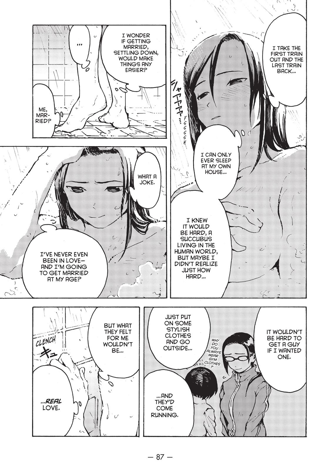 Read Interviews with Monster Girls EN Manga Online