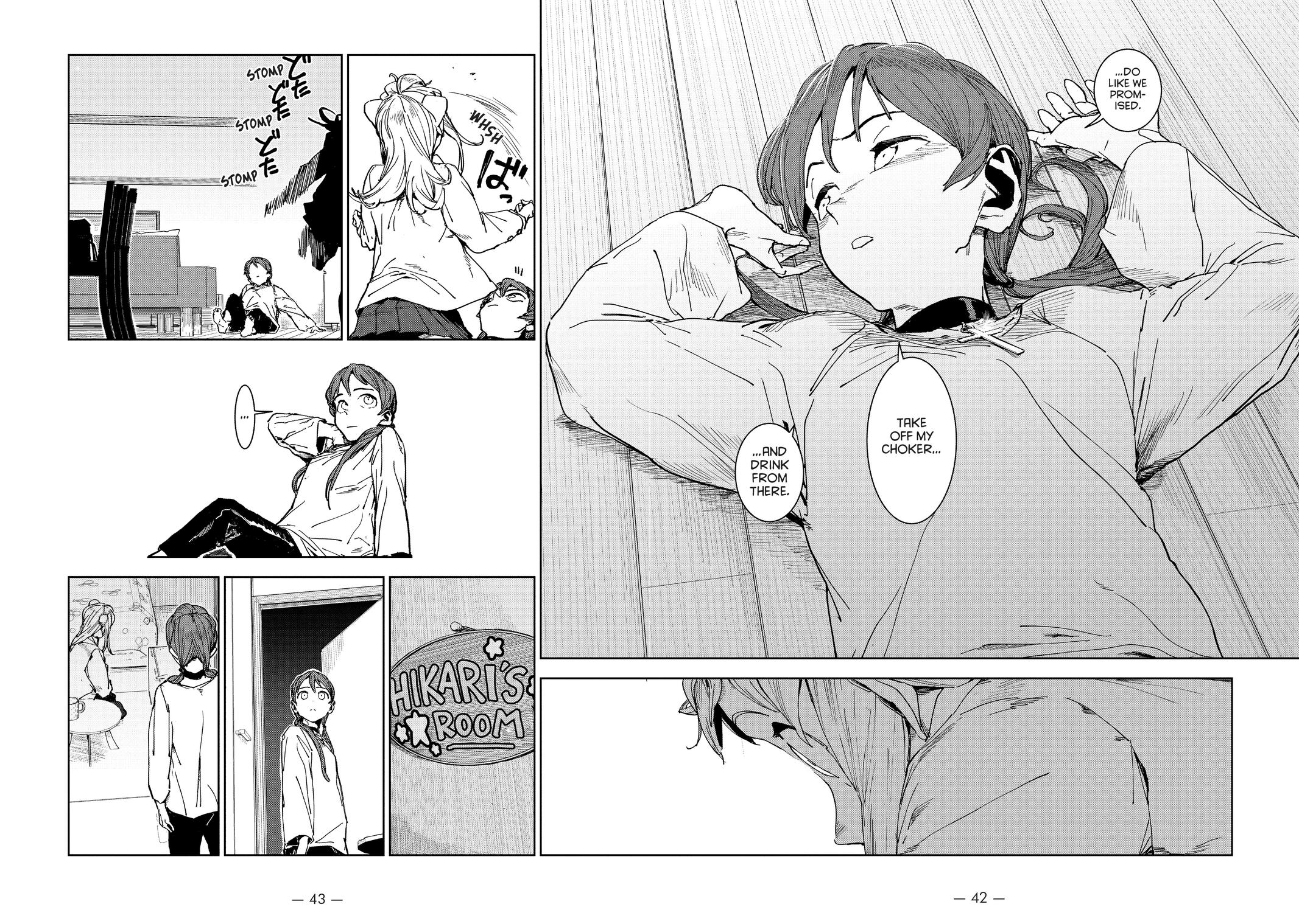 Read Interviews with Monster Girls EN Manga Online