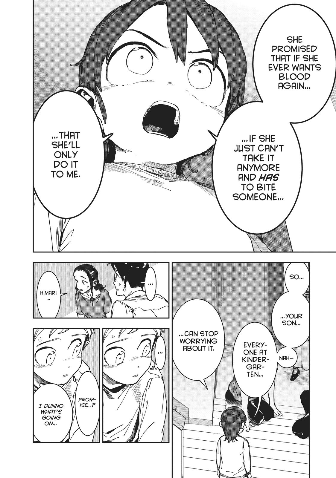 Read Interviews with Monster Girls EN Manga Online