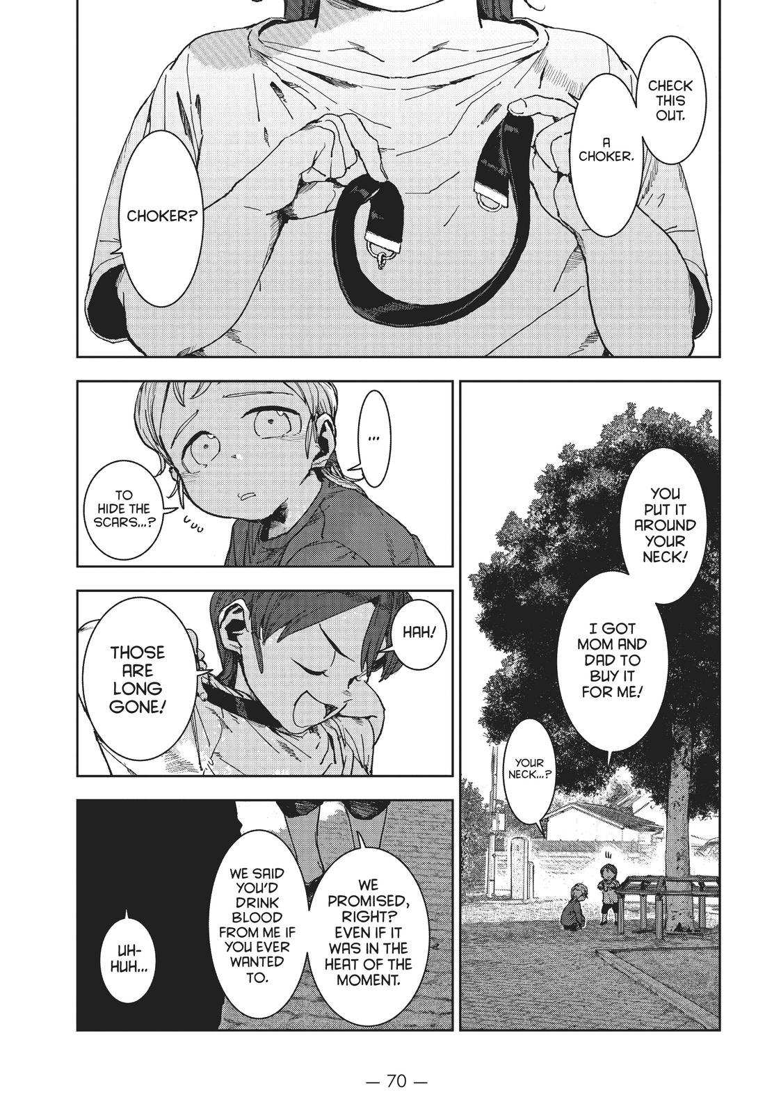 Read Interviews with Monster Girls EN Manga Online