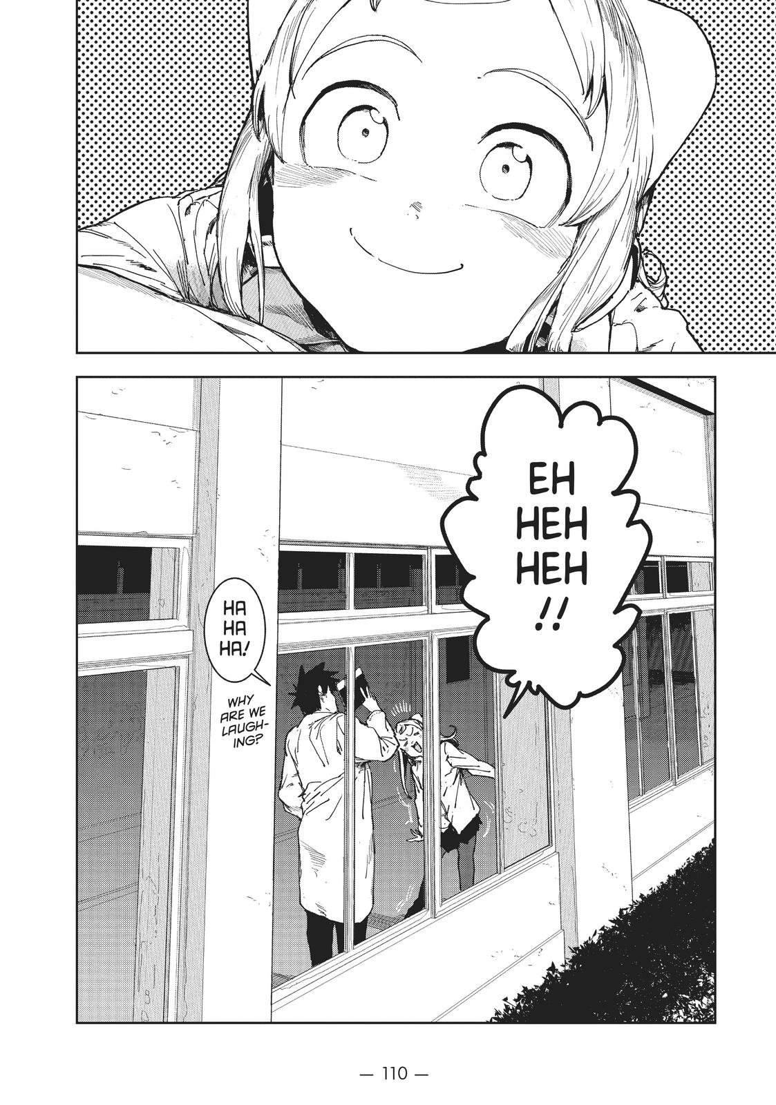 Read Interviews with Monster Girls EN Manga Online