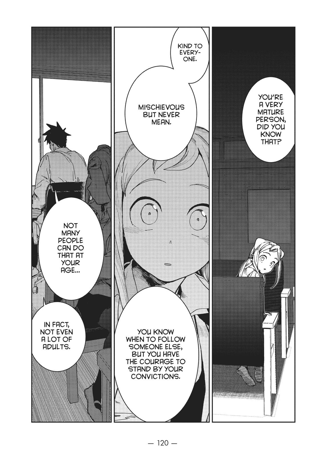 Read Interviews with Monster Girls EN Manga Online