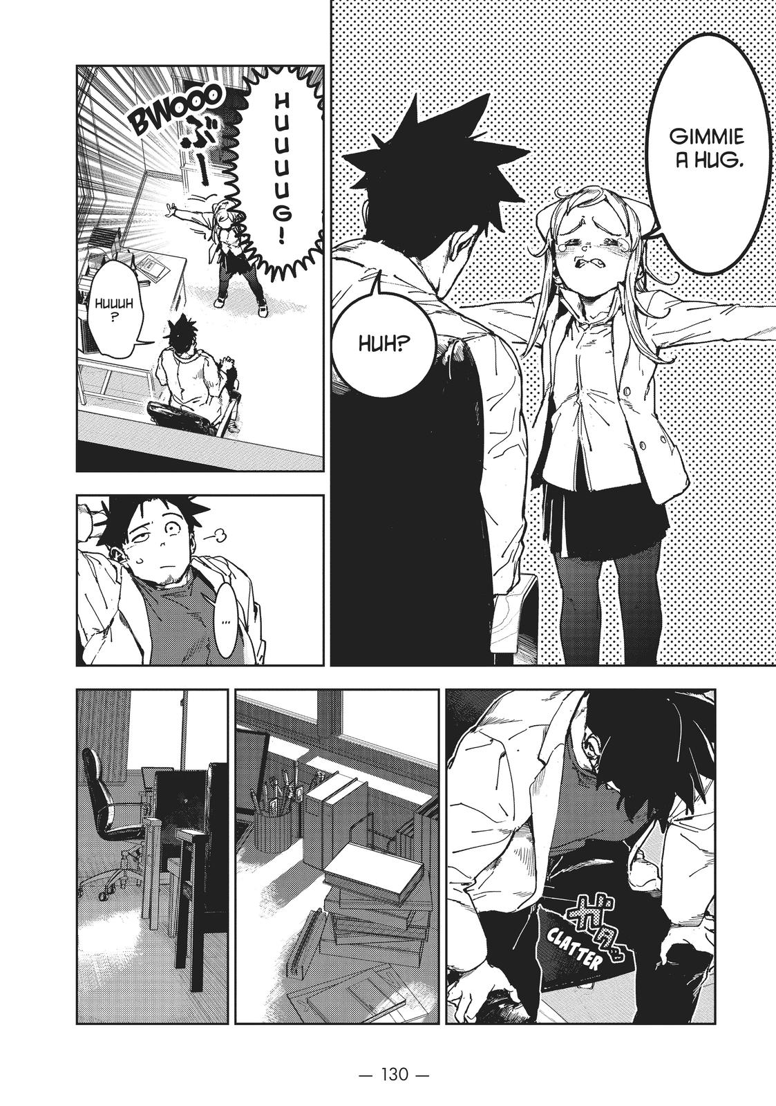 Read Interviews with Monster Girls EN Manga Online