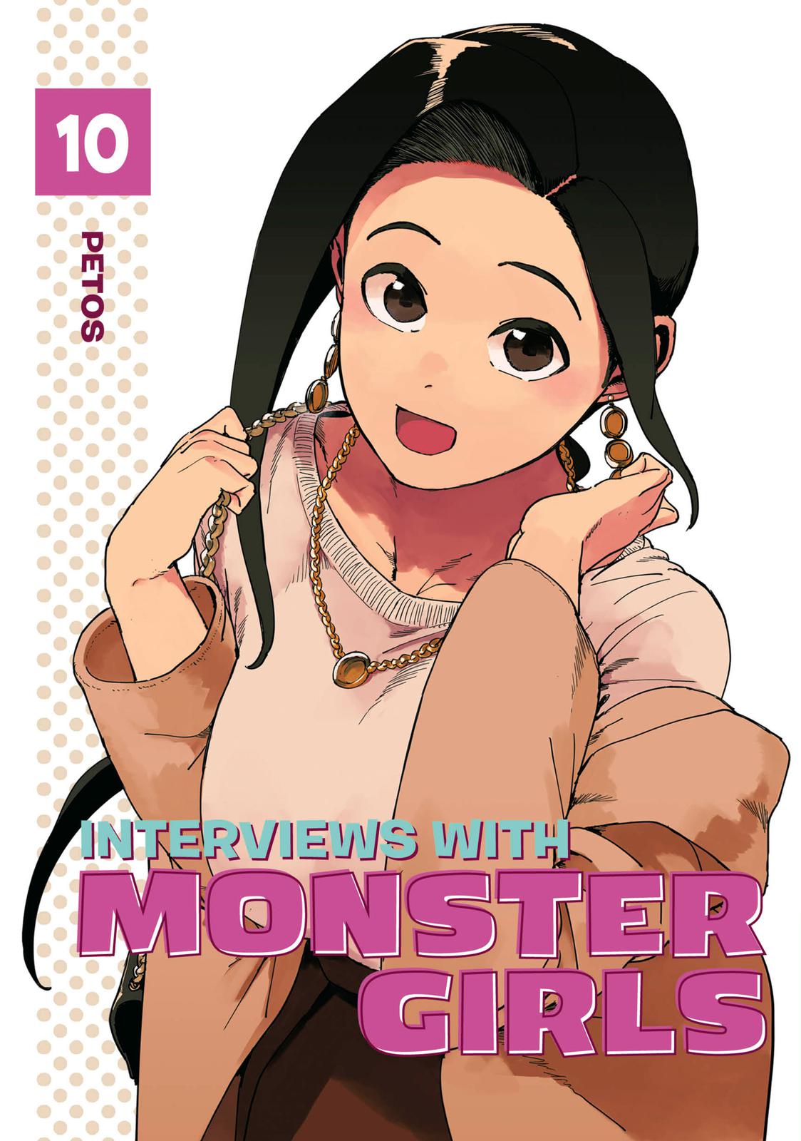 Read Interviews with Monster Girls EN Manga Online