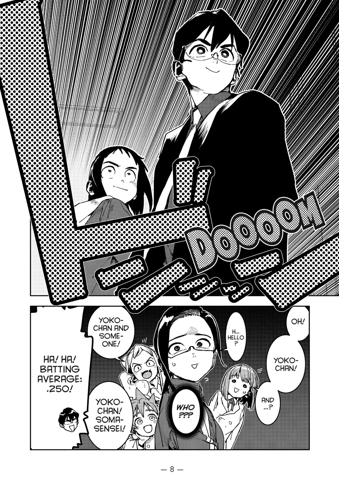 Read Interviews with Monster Girls EN Manga Online