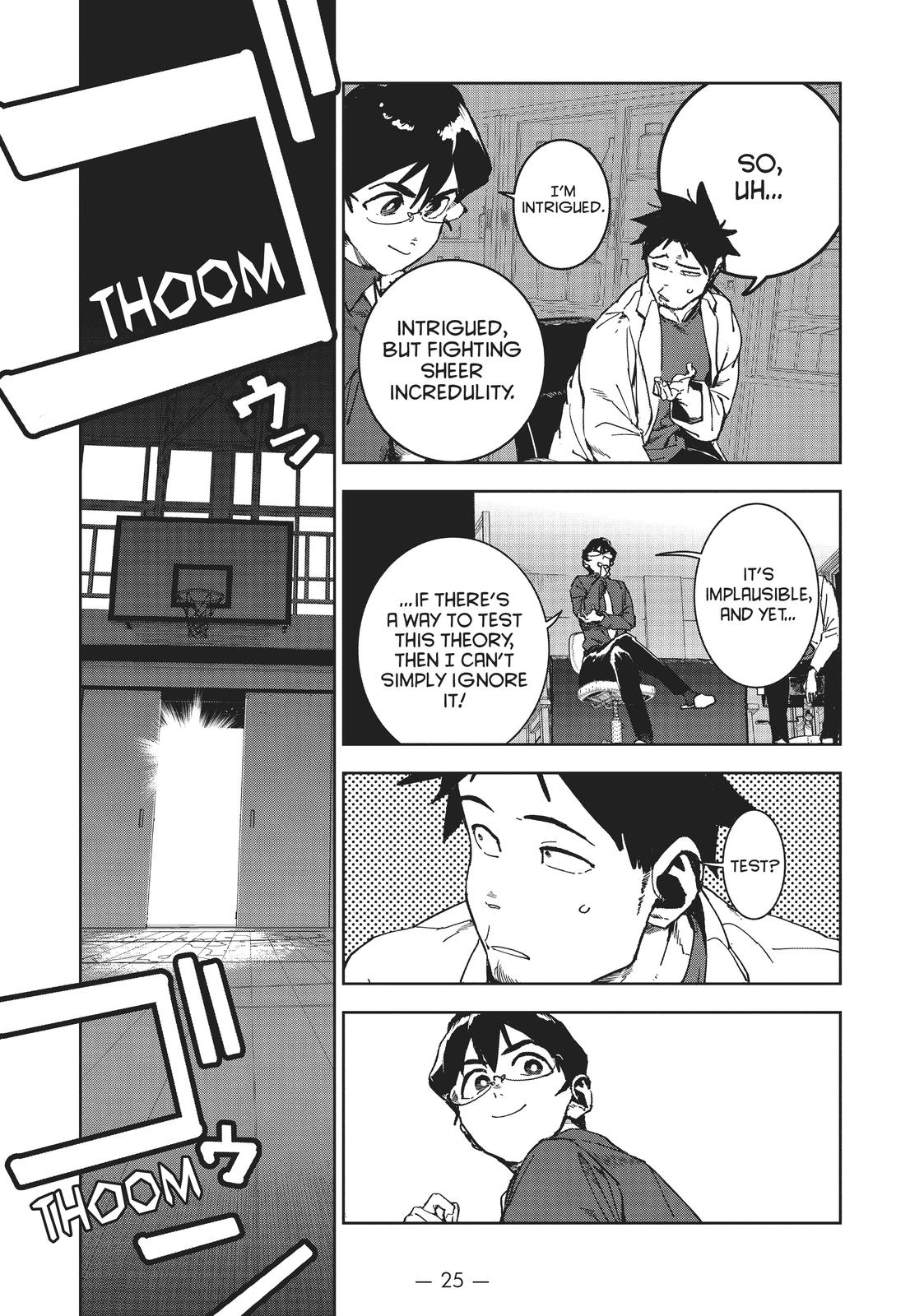 Read Interviews with Monster Girls EN Manga Online