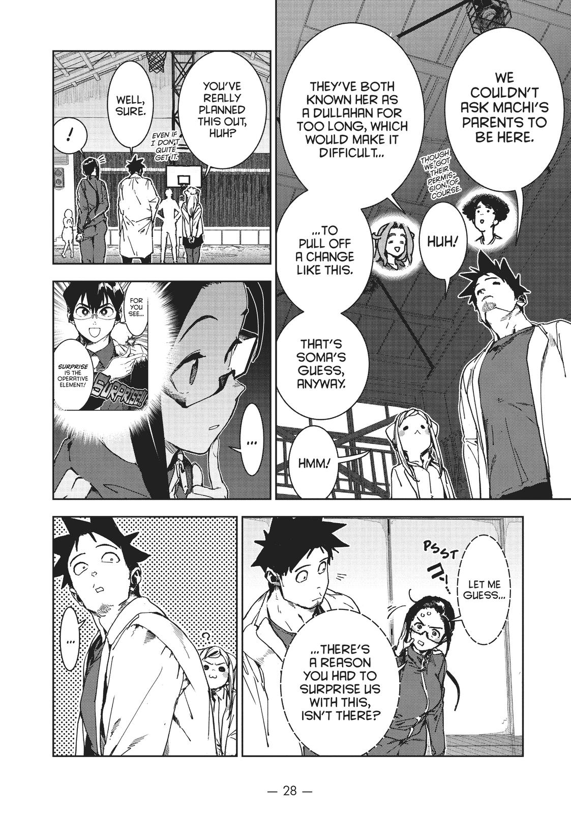 Read Interviews with Monster Girls EN Manga Online