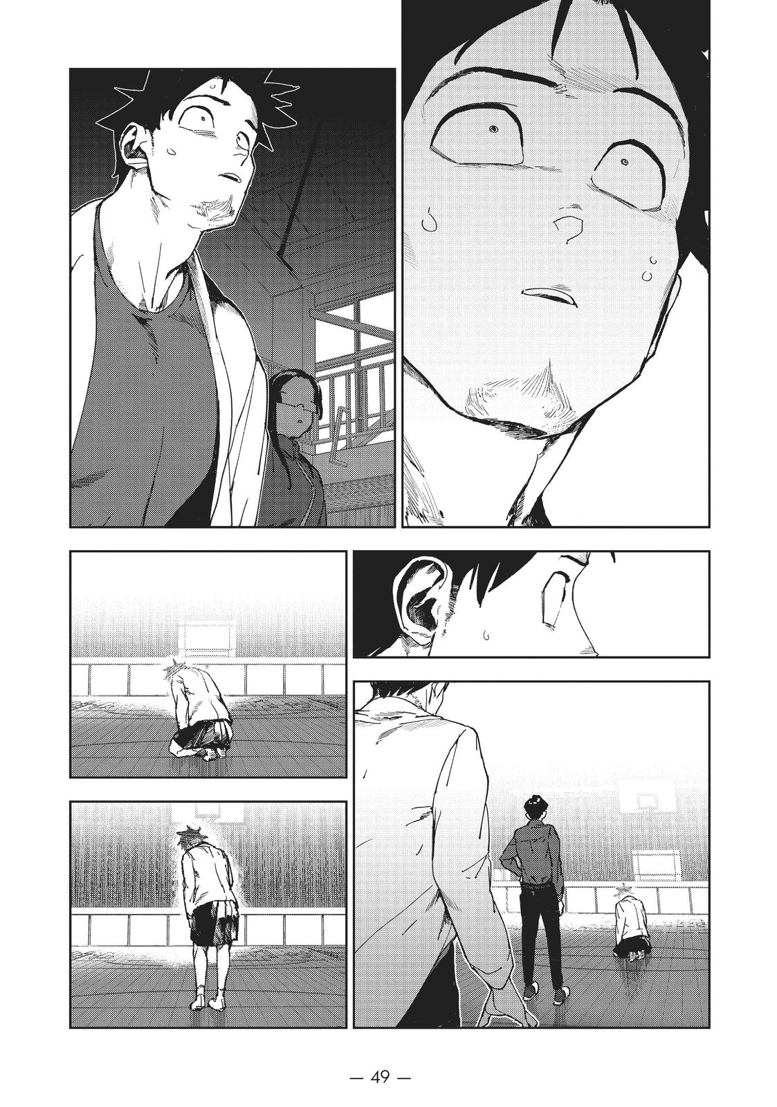 Read Interviews with Monster Girls EN Manga Online