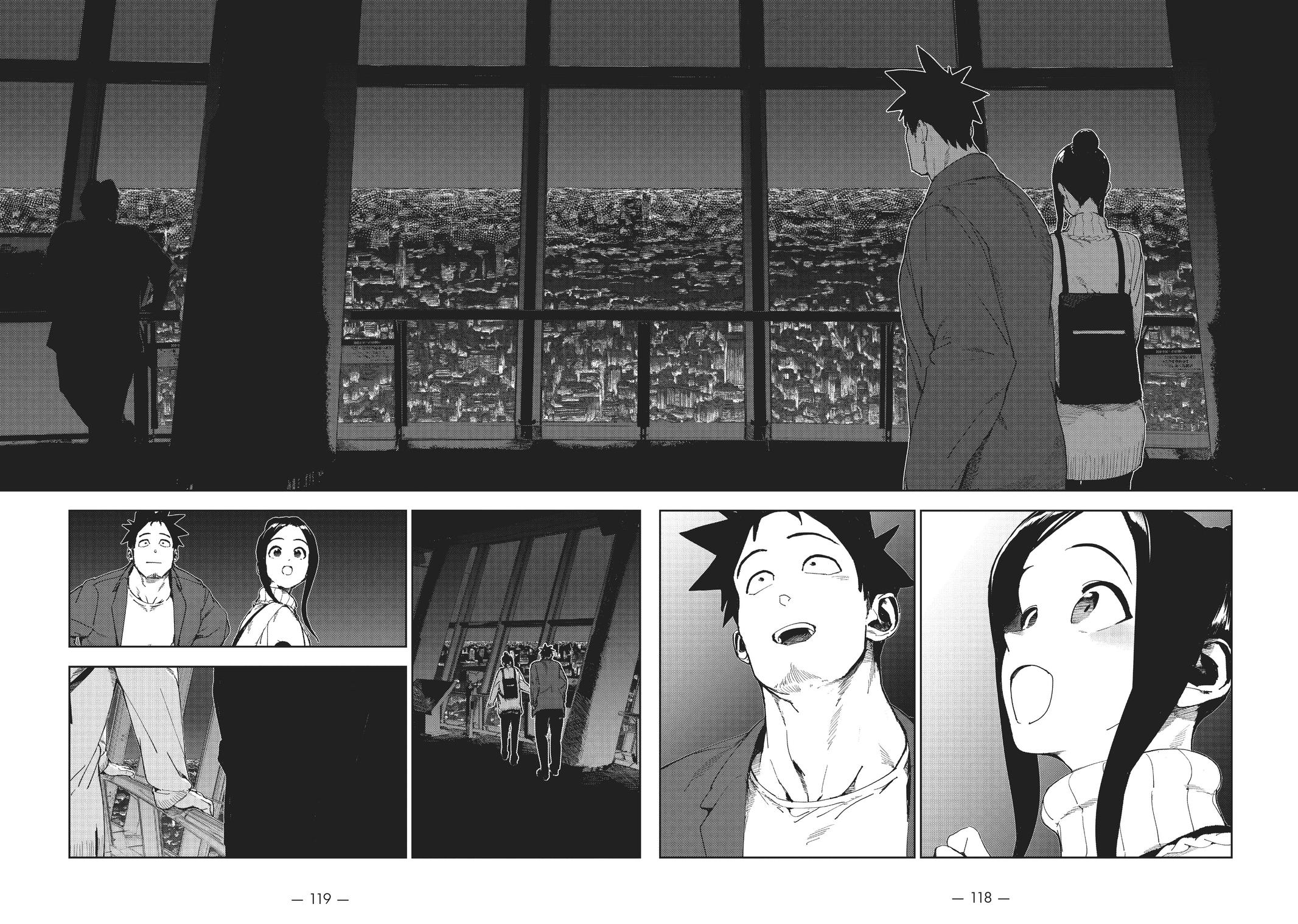 Read Interviews with Monster Girls EN Manga Online