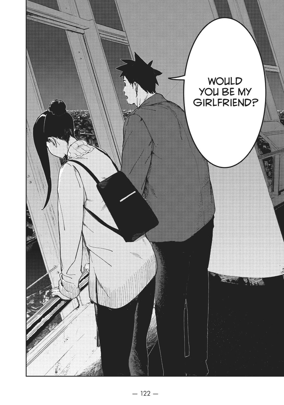 Read Interviews with Monster Girls EN Manga Online