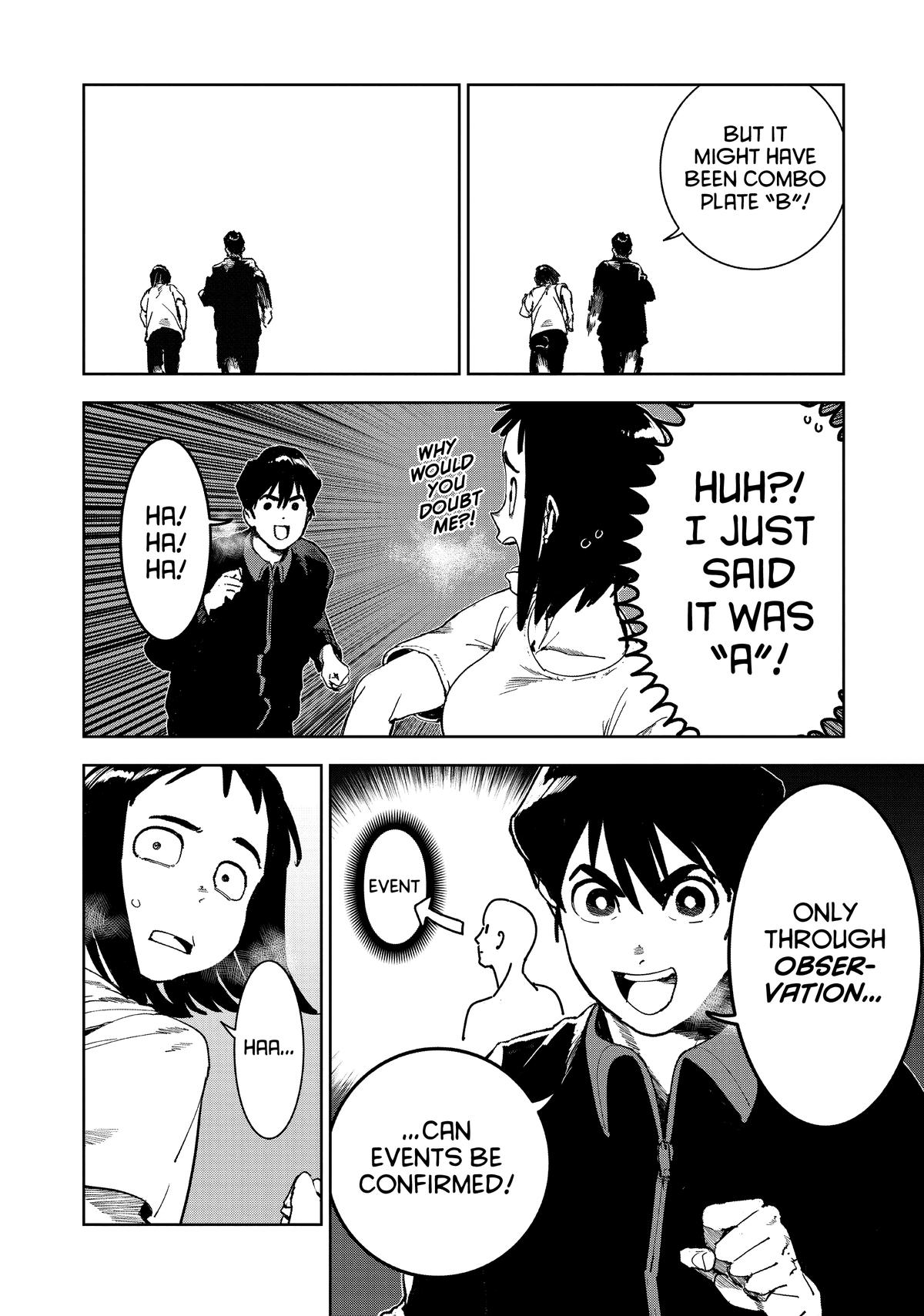 Read Interviews with Monster Girls EN Manga Online